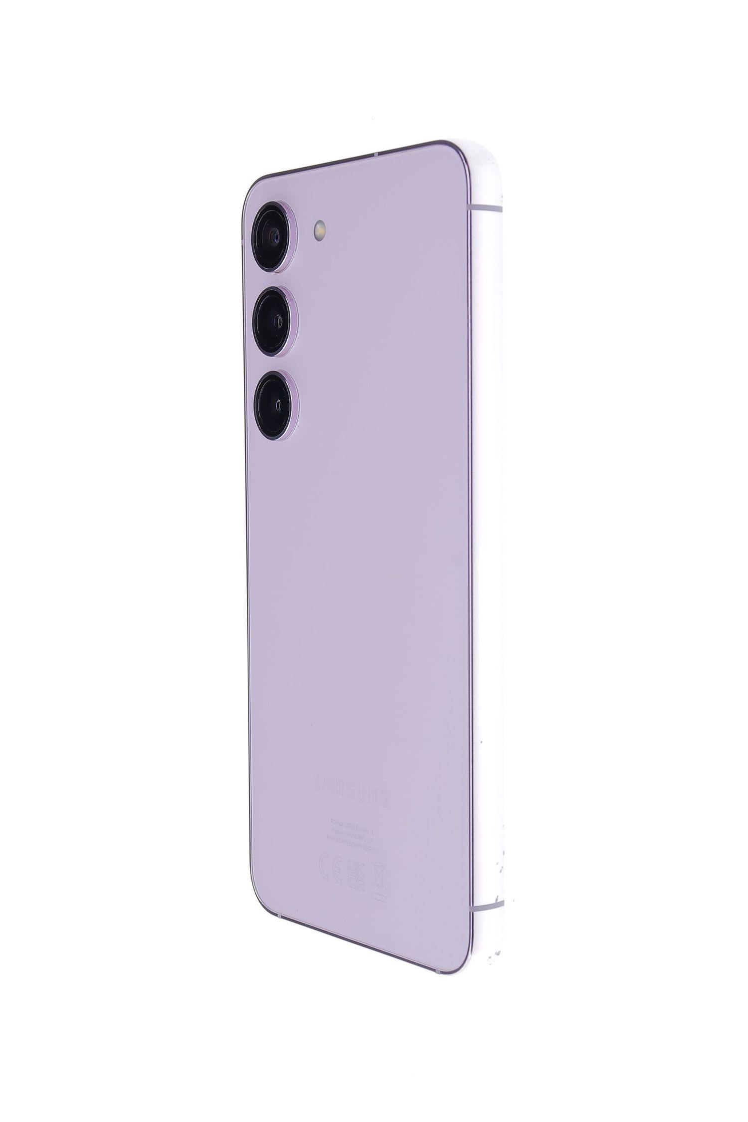 Samsung Galaxy S23 5G Dual Sim 256 GB Lavender - Εξαιρετικό