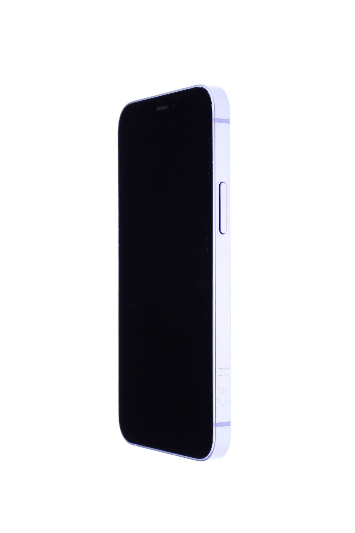 Apple iPhone 12 mini 128 GB Purple - Excelent