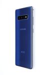 Мобилен телефон Samsung Galaxy S10 Plus Dual Sim, Prism Blue, 128 GB, Ca Nou