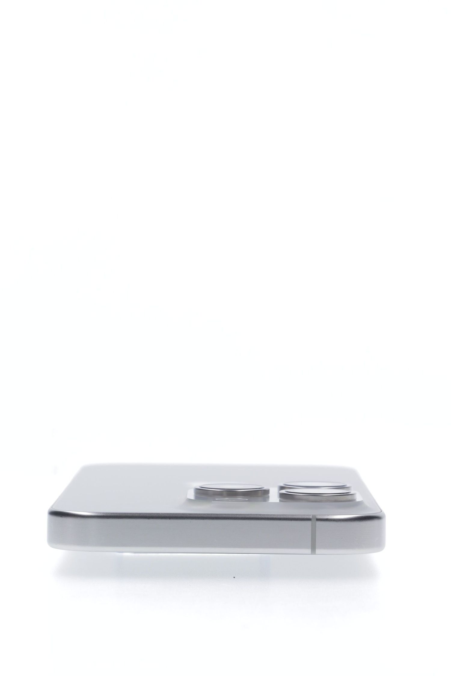 Apple iPhone 15 Pro 128 GB White Titanium - Foarte bun