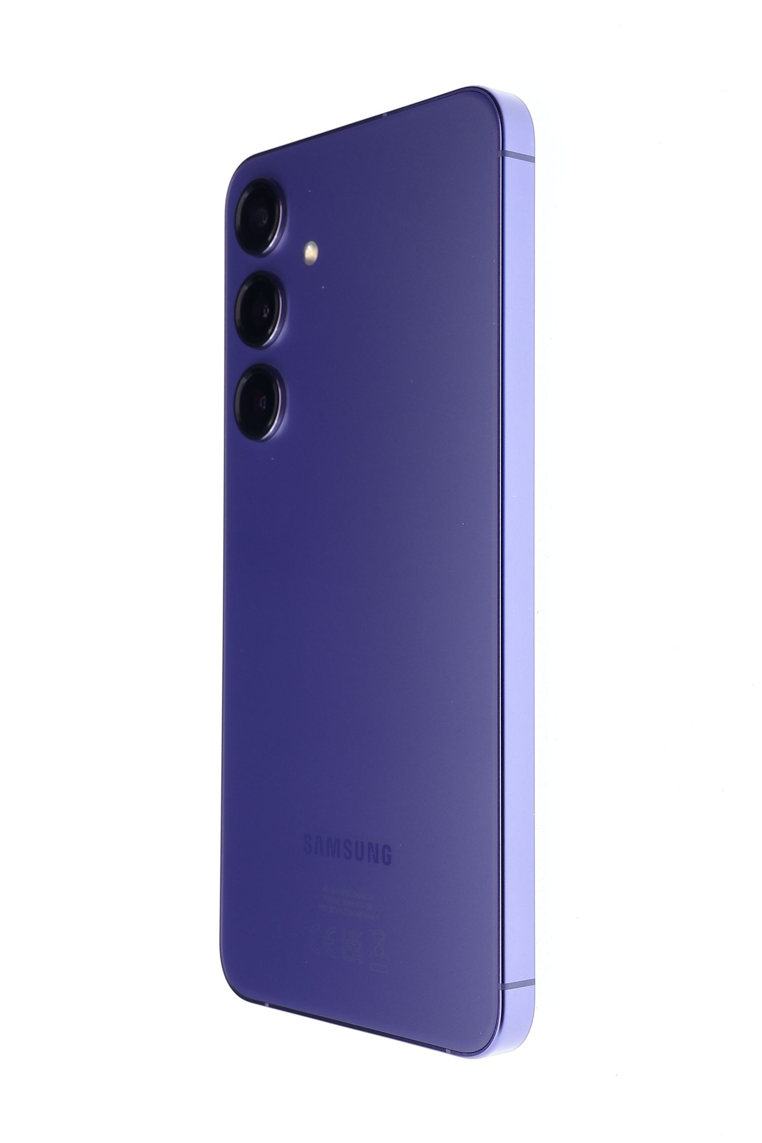 Samsung Galaxy S24 Plus 5G Dual Sim 256 GB Cobalt Violet - Като нов
