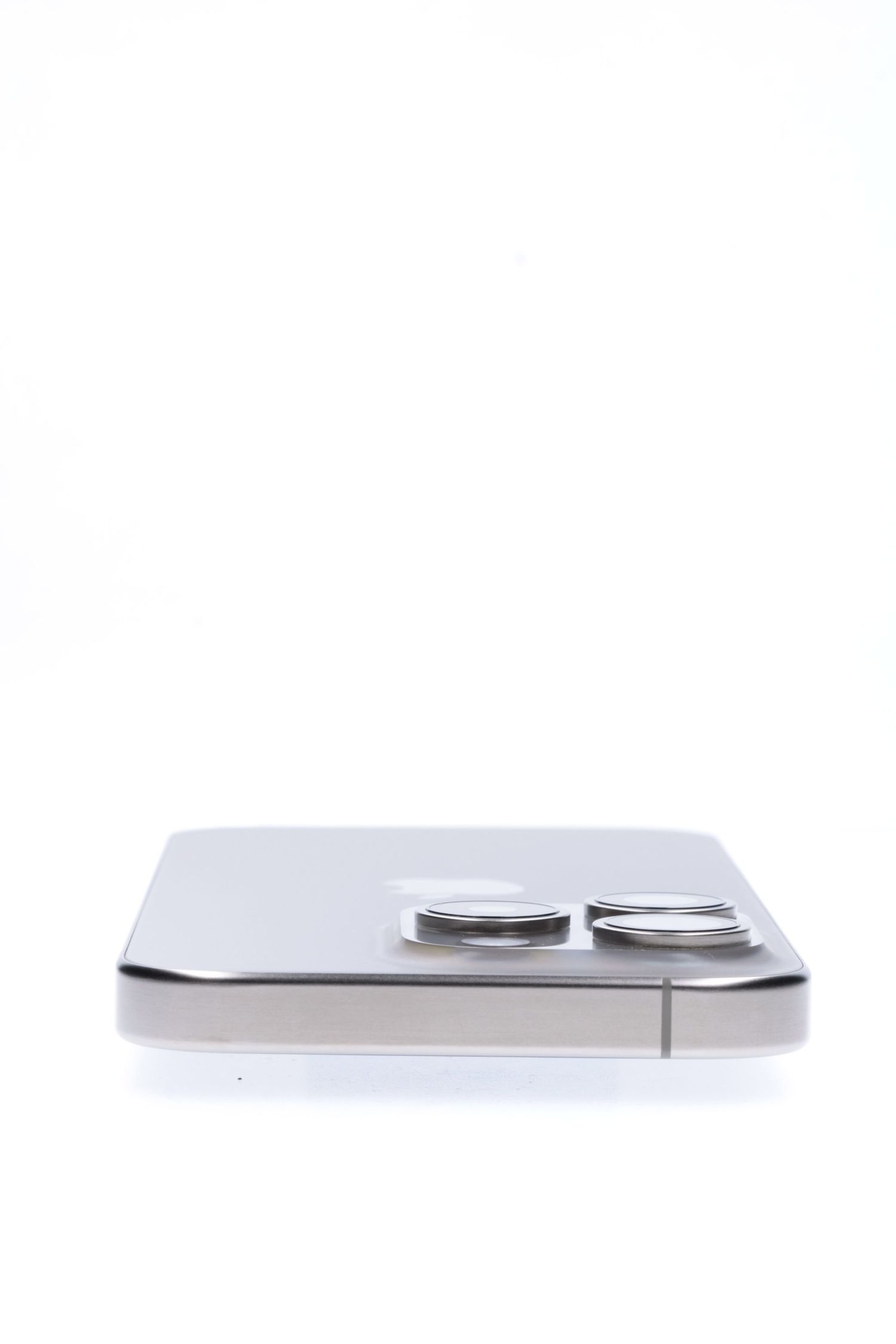 Apple iPhone 15 Pro 128 GB Natural Titanium - Újszerű