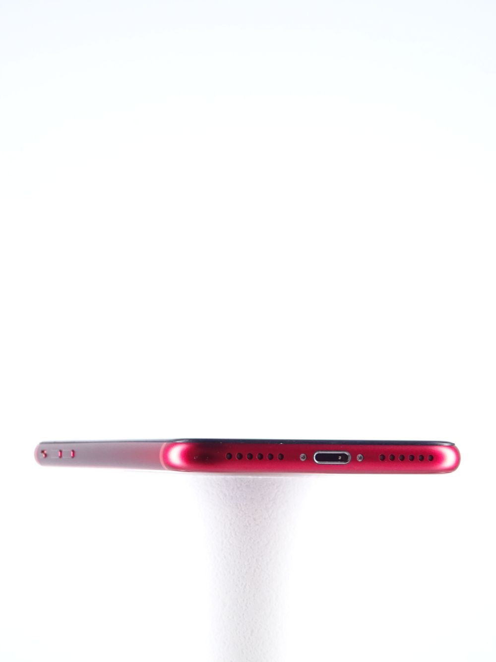 Мобилен телефон Apple, iPhone SE 2022, 128 GB, Red,  Като нов