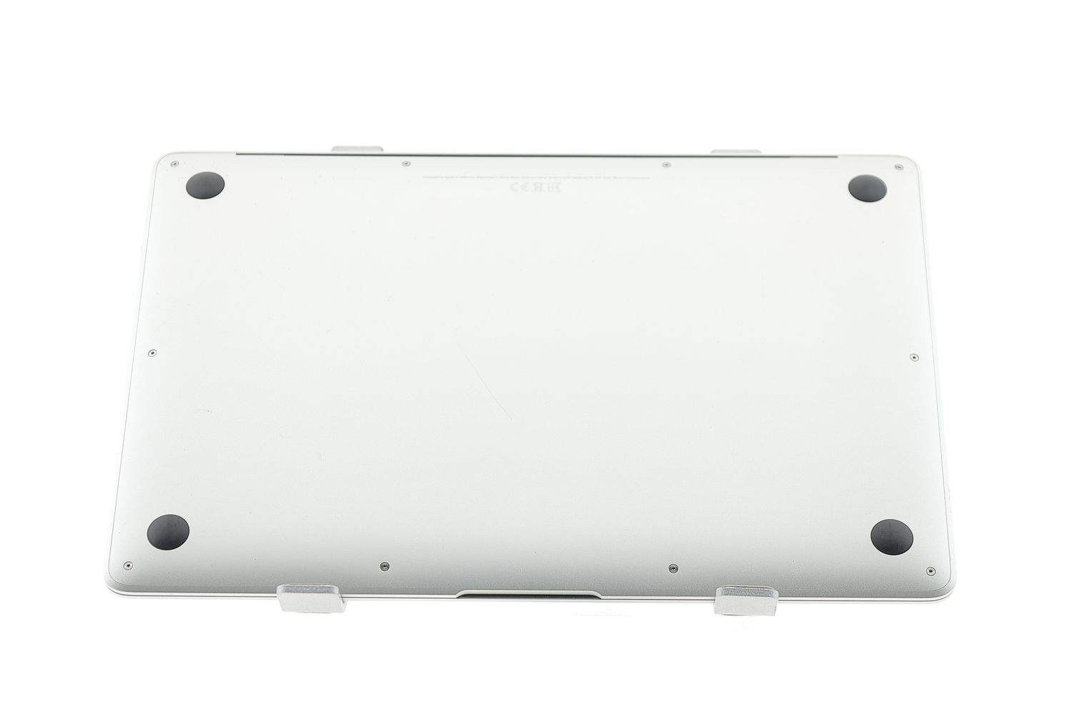 Apple MacBook Air 13″ 2020, i3 1.1 GHz, 8 GB, Intel Iris Plus 256 GB Silver - Kiváló