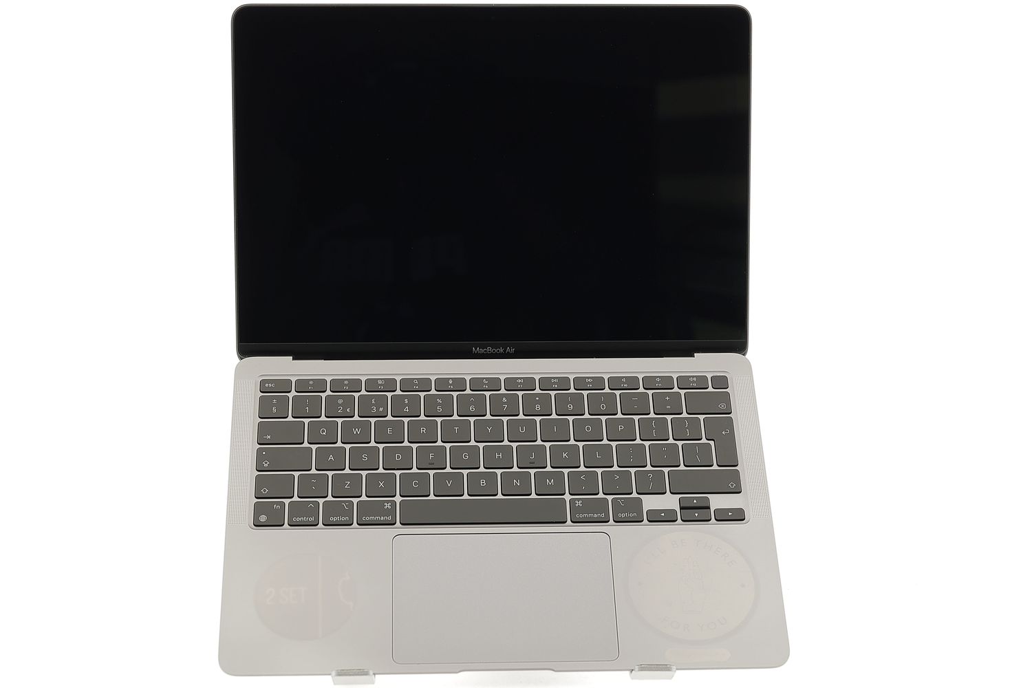Apple MacBook Air 13″ 2020, M1 8 Cores, 8 GB, 8 core GPU 512 GB Space Gray - Bun