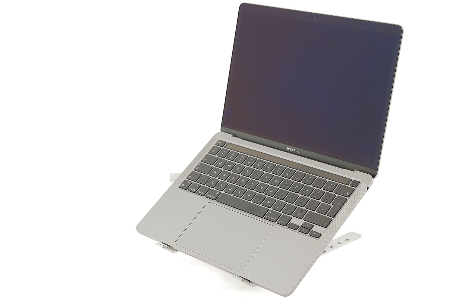Apple MacBook Pro 13″ 2020, M1 8 Cores, 16 GB, 8 core GPU 256 GB Space Gray - Като нов