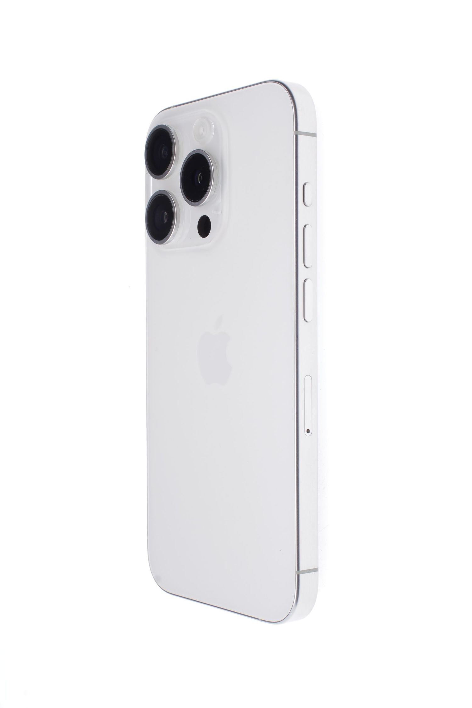 Apple iPhone 15 Pro 128 GB White Titanium - Foarte bun