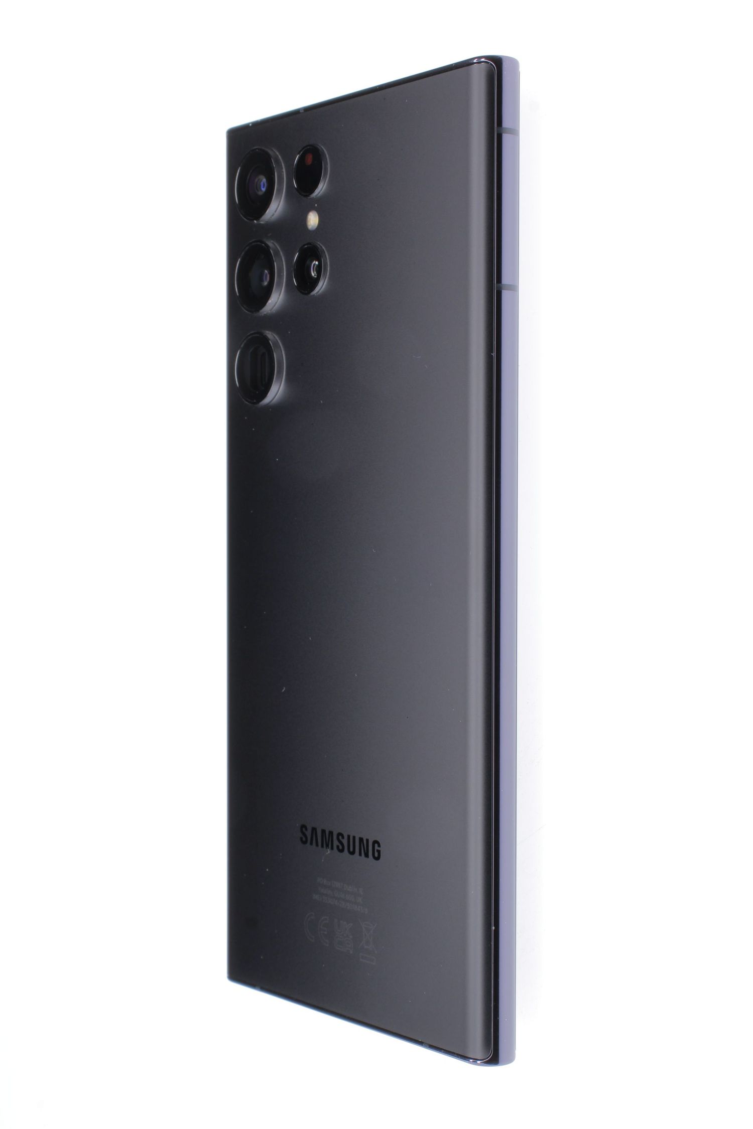 Samsung Galaxy S22 Ultra 5G Dual Sim 128 GB Phantom Black - Εξαιρετικό