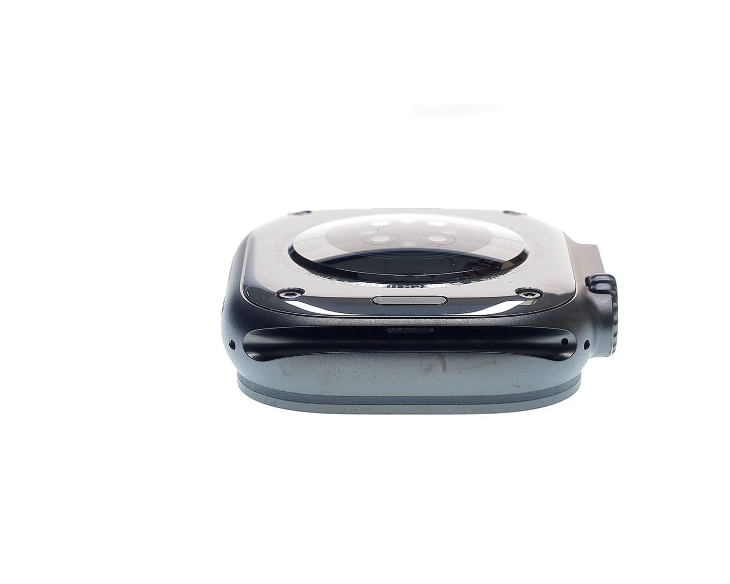 Apple Watch Ultra 2 2023, GPS + Cellular, Black Titanium 49mm Black Titanium - Σαν καινούργιο