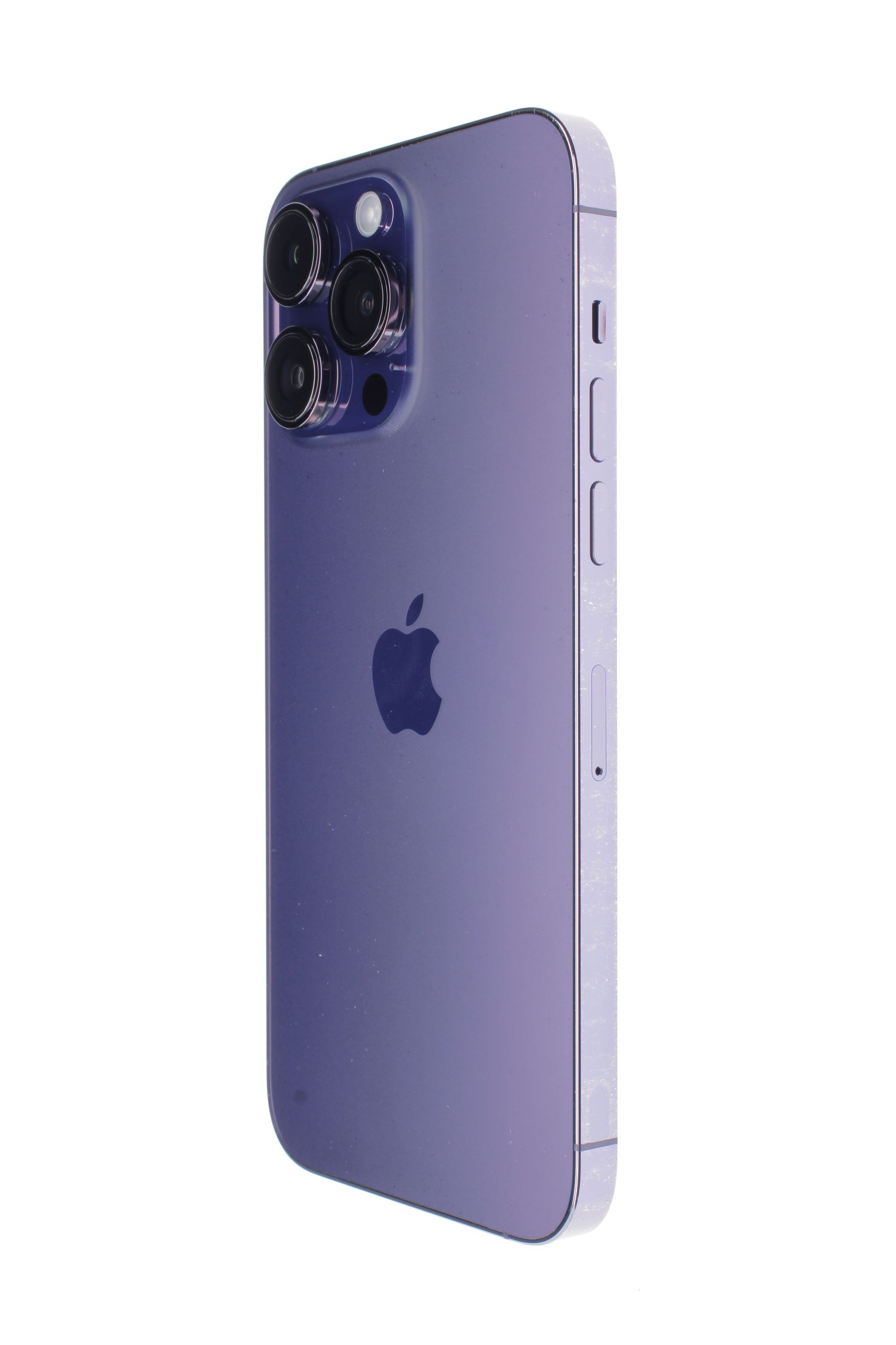 Apple iPhone 14 Pro Max 128 GB Deep Purple - Foarte bun