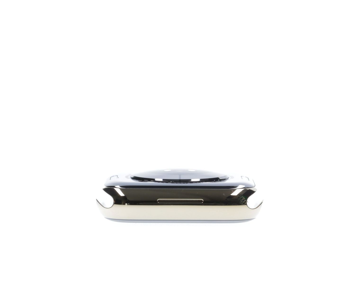 Apple Watch Series 9 2023, GPS + Cellular, Stainless Steel 45mm Gold - Újszerű