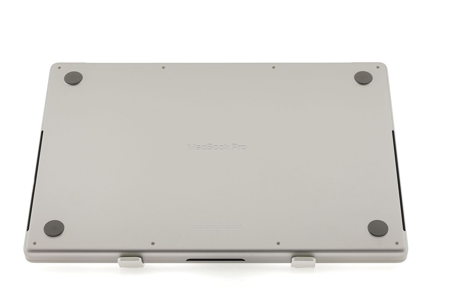 Apple MacBook Pro 16″ 2021, M1 Pro 10 Cores, 16 GB, 16 core GPU 512 GB Space Gray - Újszerű