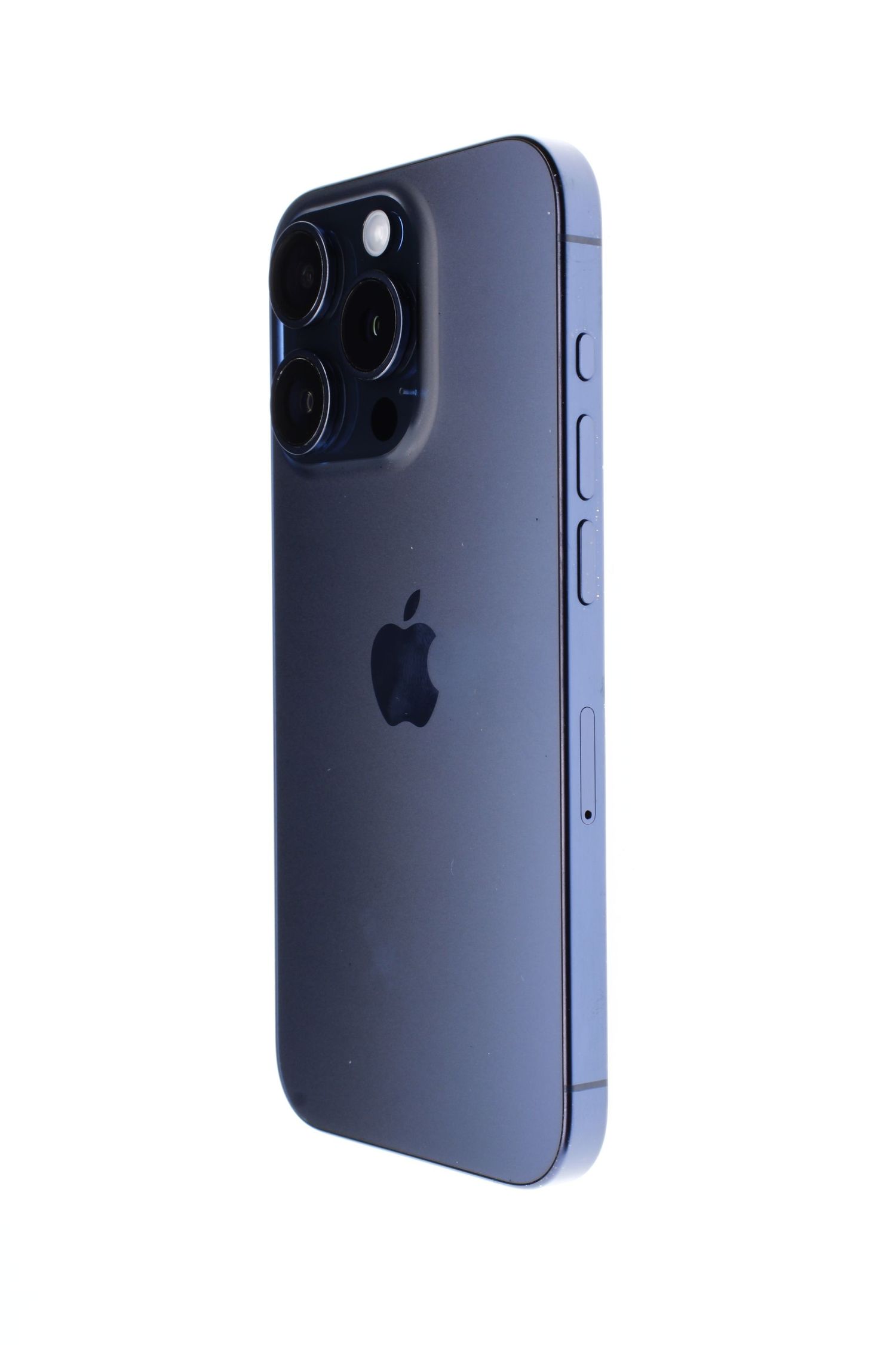Apple iPhone 15 Pro 128 GB Blue Titanium - Πολύ καλό