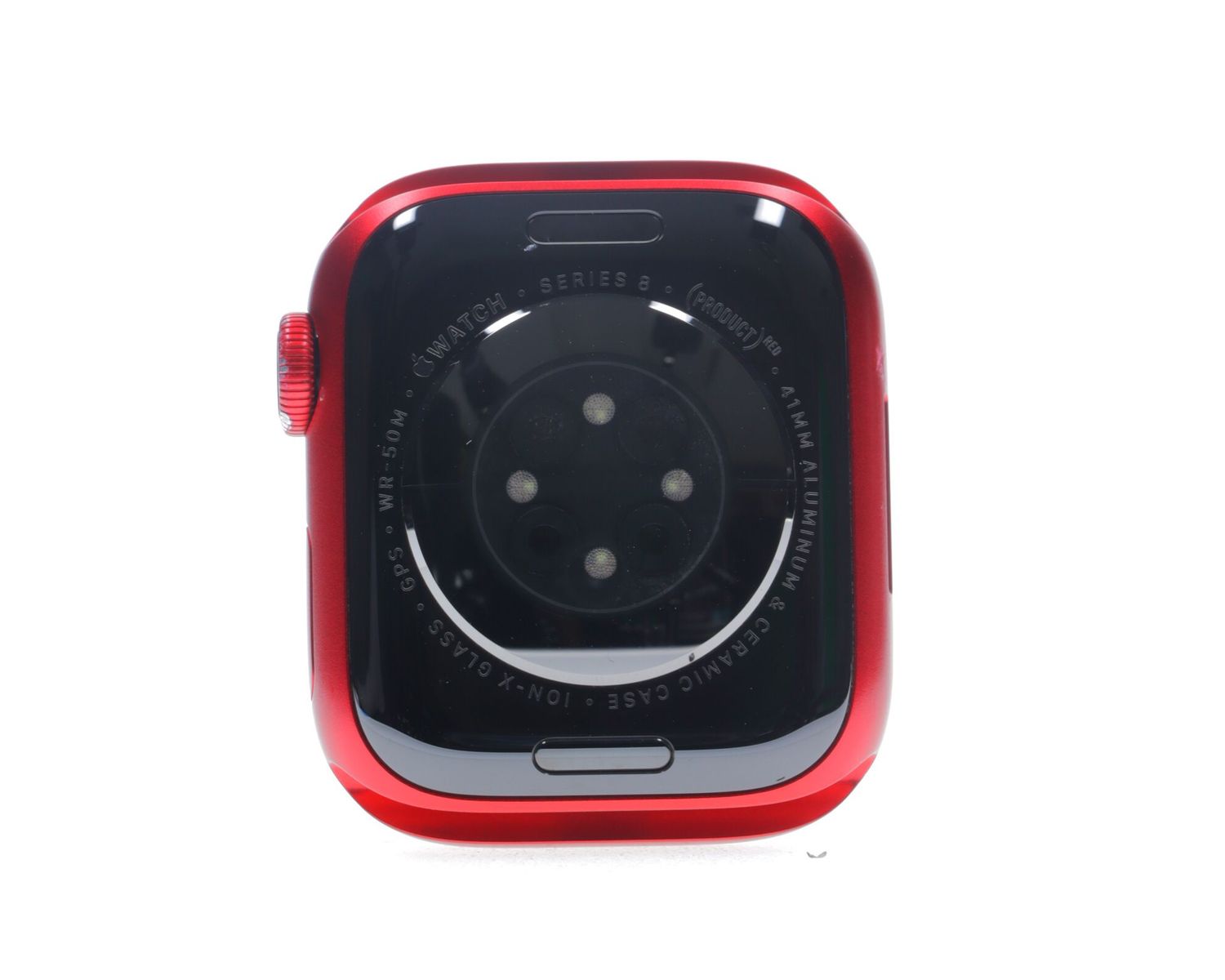 Apple Watch Series 8 2022, GPS, Aluminium 41mm Red - Добро