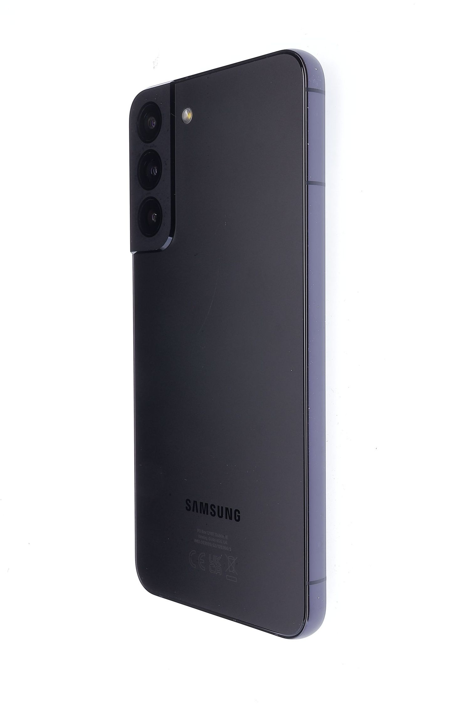 Samsung Galaxy S22 Plus 5G Dual Sim 128 GB Phantom Black - Отлично