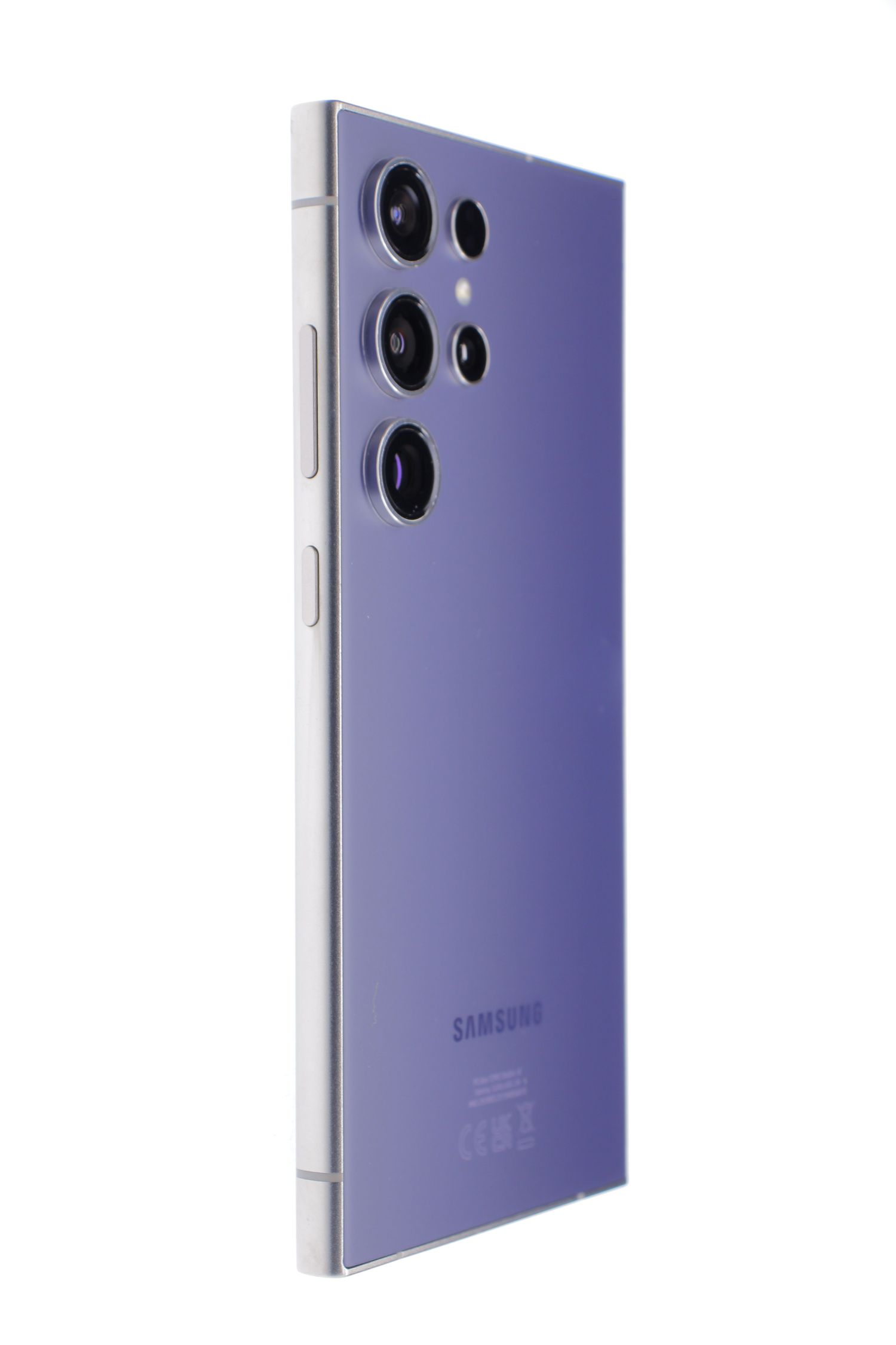 Samsung Galaxy S24 Ultra 5G Dual Sim 256 GB Titanium Violet - Ca nou