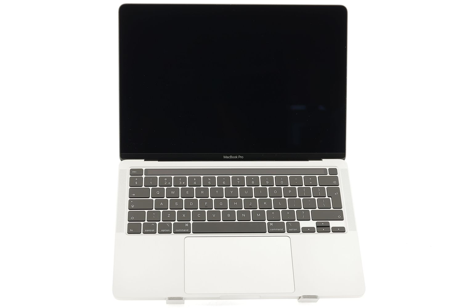 Apple MacBook Pro 13″ Touch Bar 2020, i5 2 GHz, 16 GB, Intel Iris Plus Graphics 512 GB Silver - Εξαιρετικό