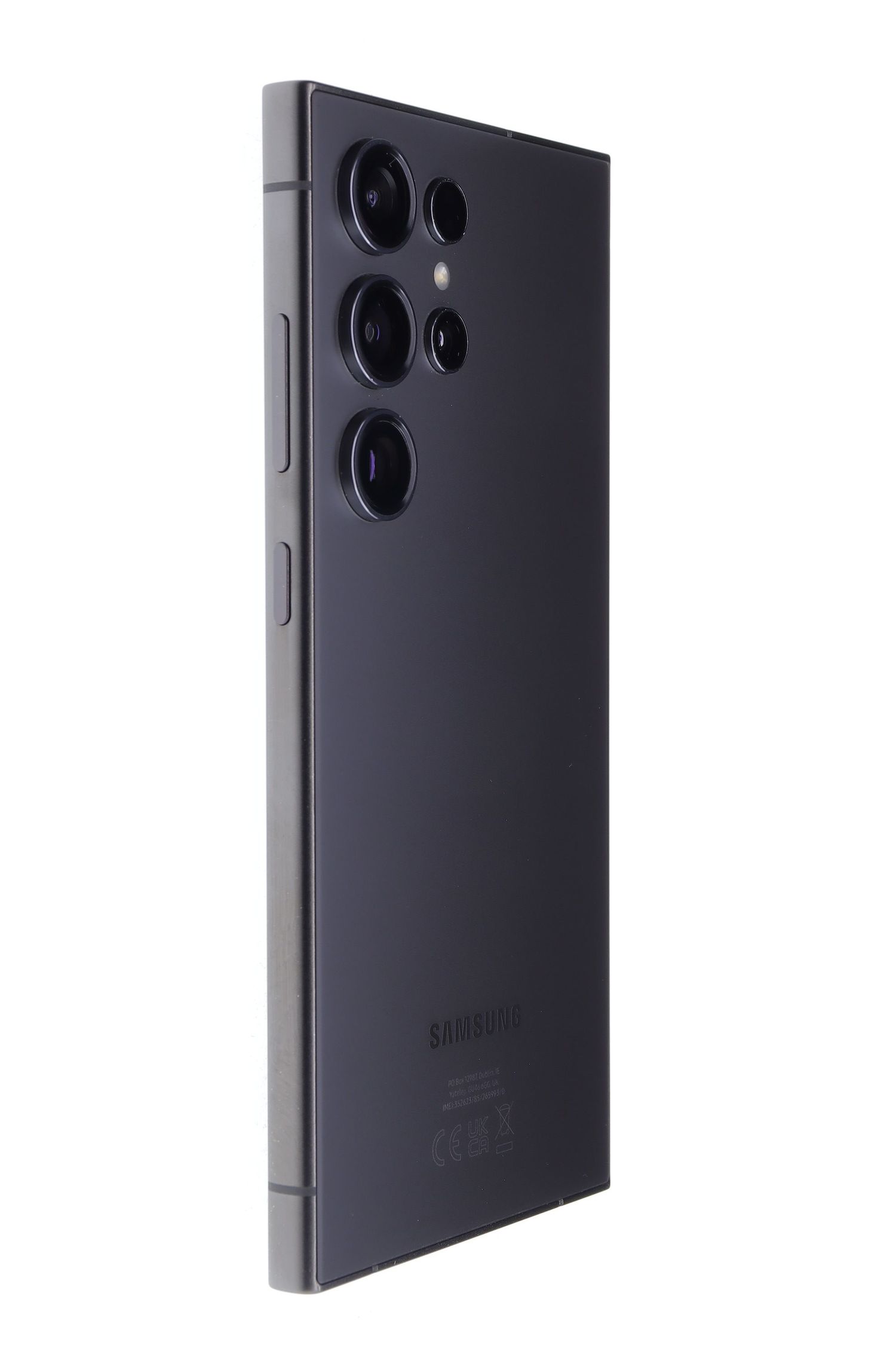 Samsung Galaxy S24 Ultra 5G Dual Sim 512 GB Black Titanium - Ca nou