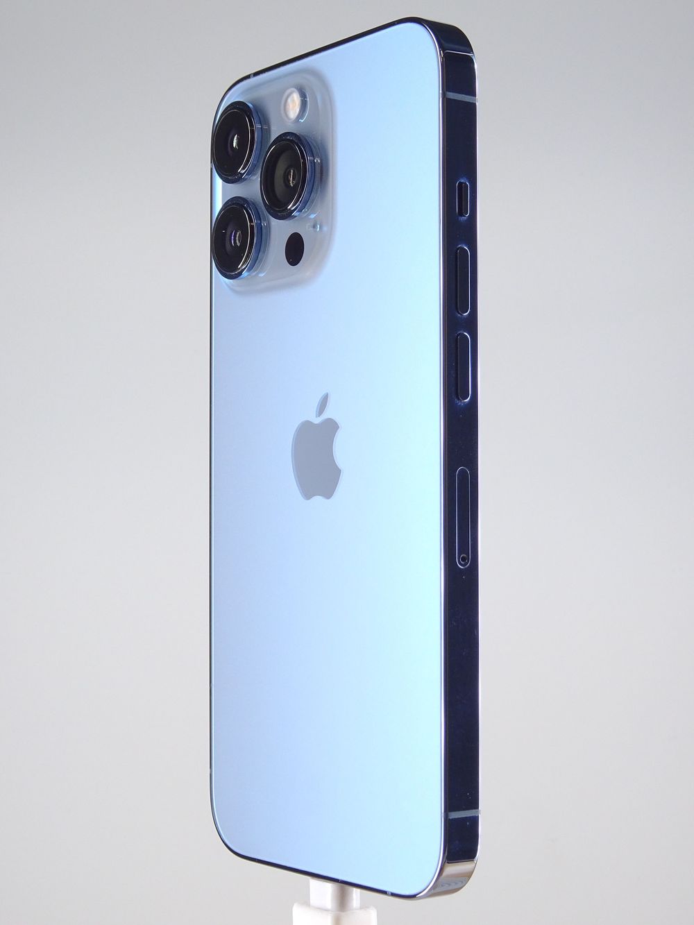 Мобилен телефон Apple, iPhone 13 Pro, 512 GB, Sierra Blue,  Като нов