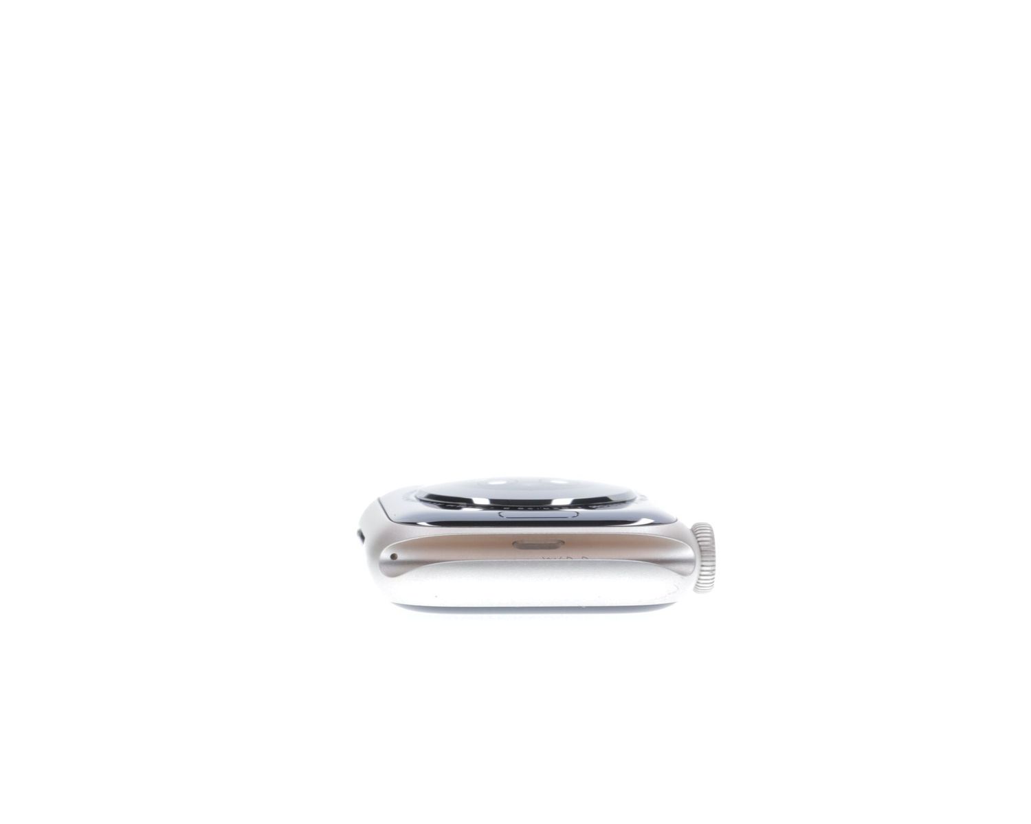 Apple Watch Series 8 2022, GPS + Cellular, Aluminium 41mm Starlight - Kiváló