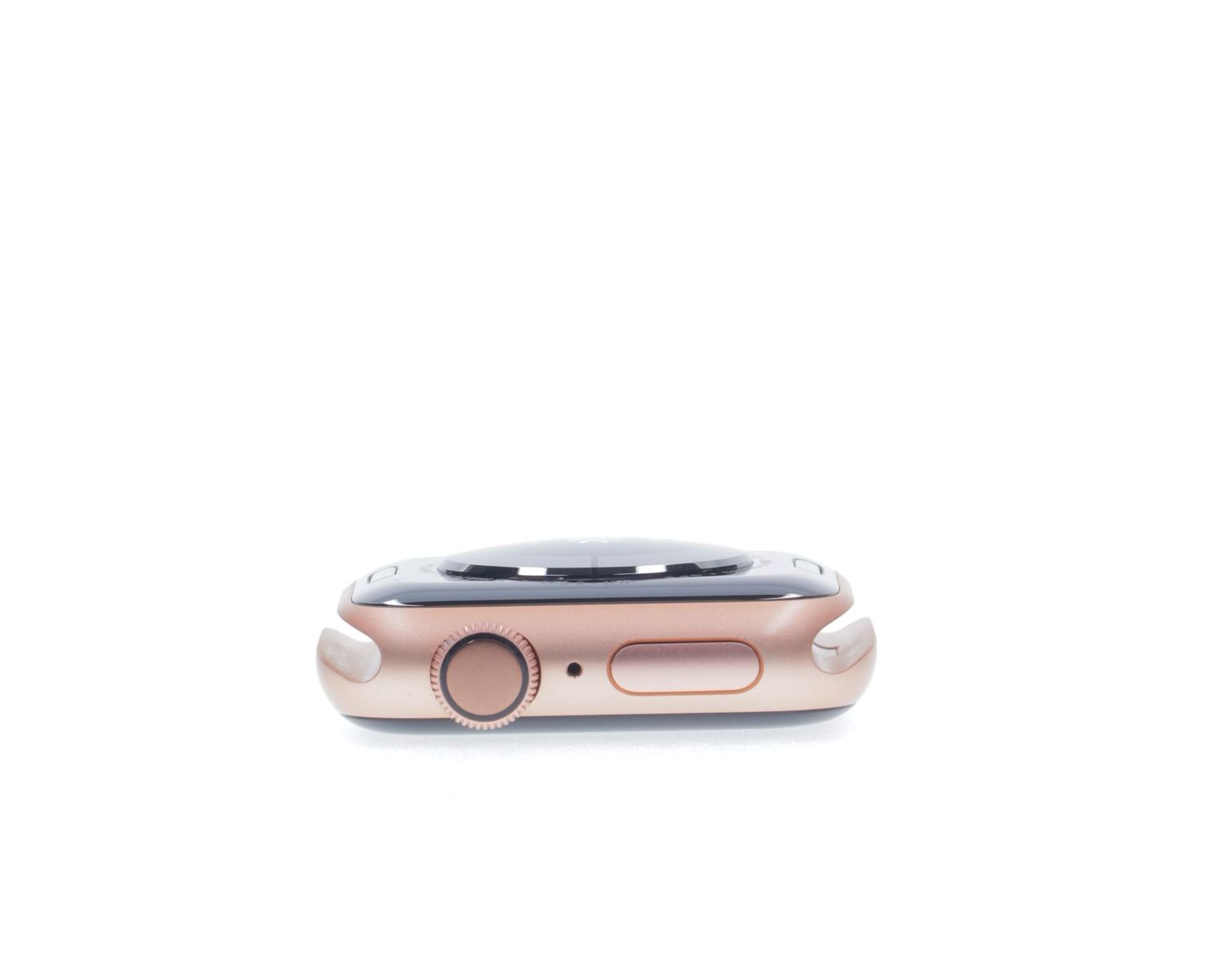 Apple Watch Series 4 2018, GPS, Aluminium 40mm Gold - Σαν καινούργιο