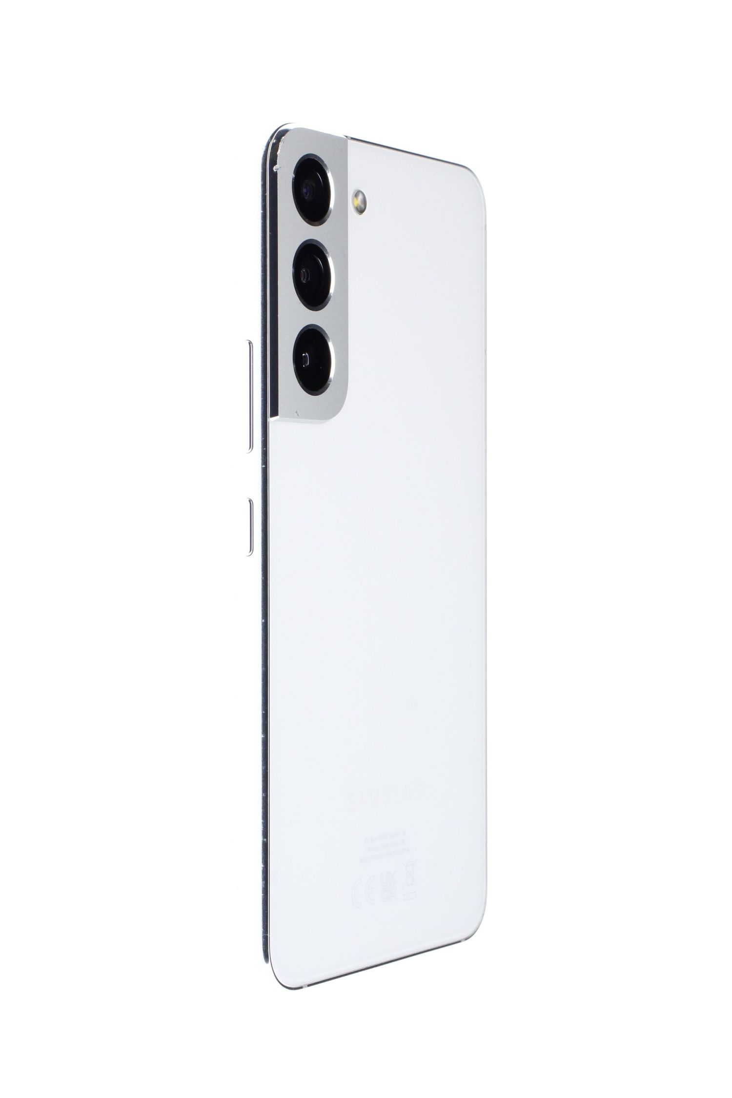 Samsung Galaxy S22 5G Dual Sim 128 GB Phantom White - Πολύ καλό