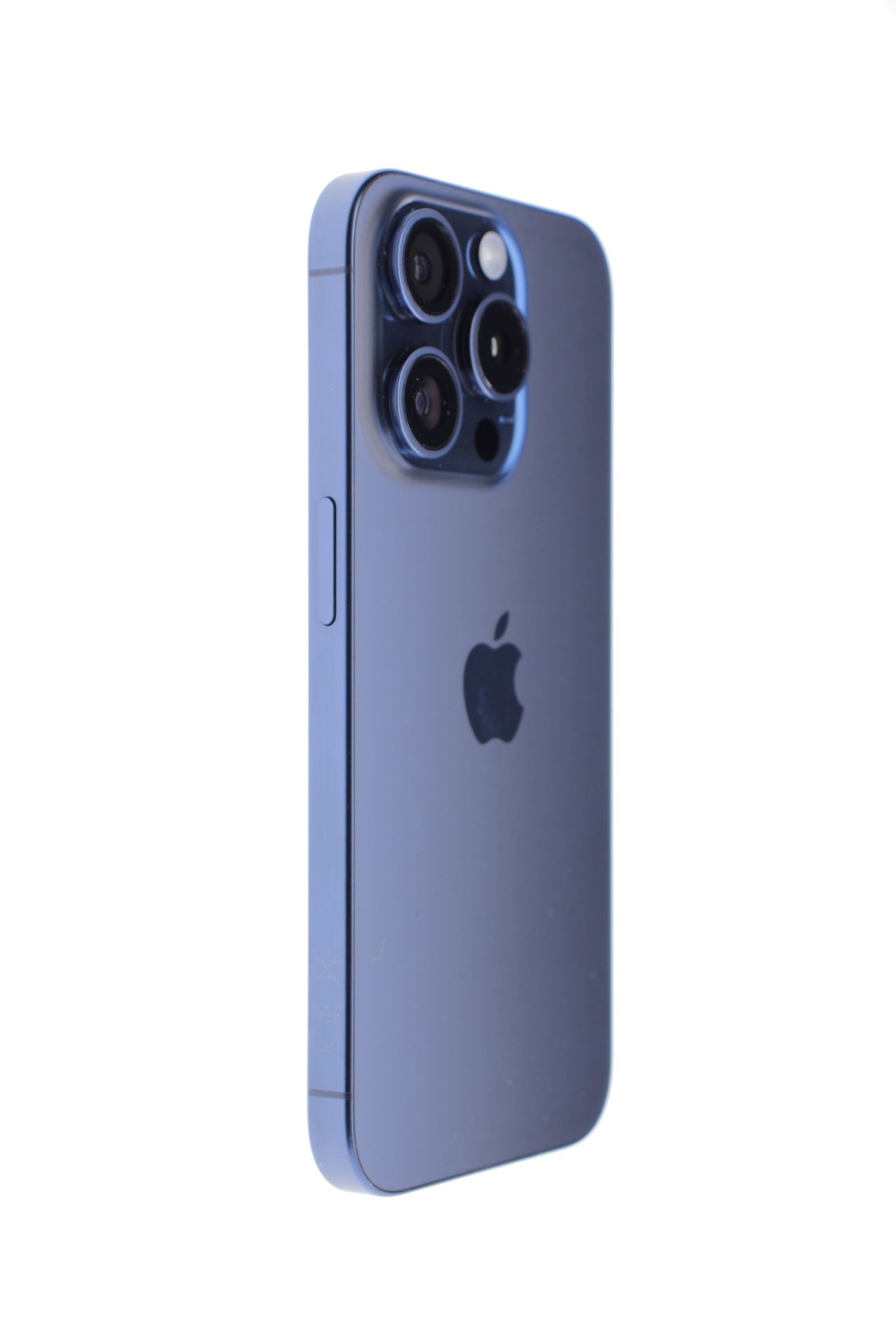 Apple iPhone 15 Pro 128 GB Blue Titanium - Ca nou
