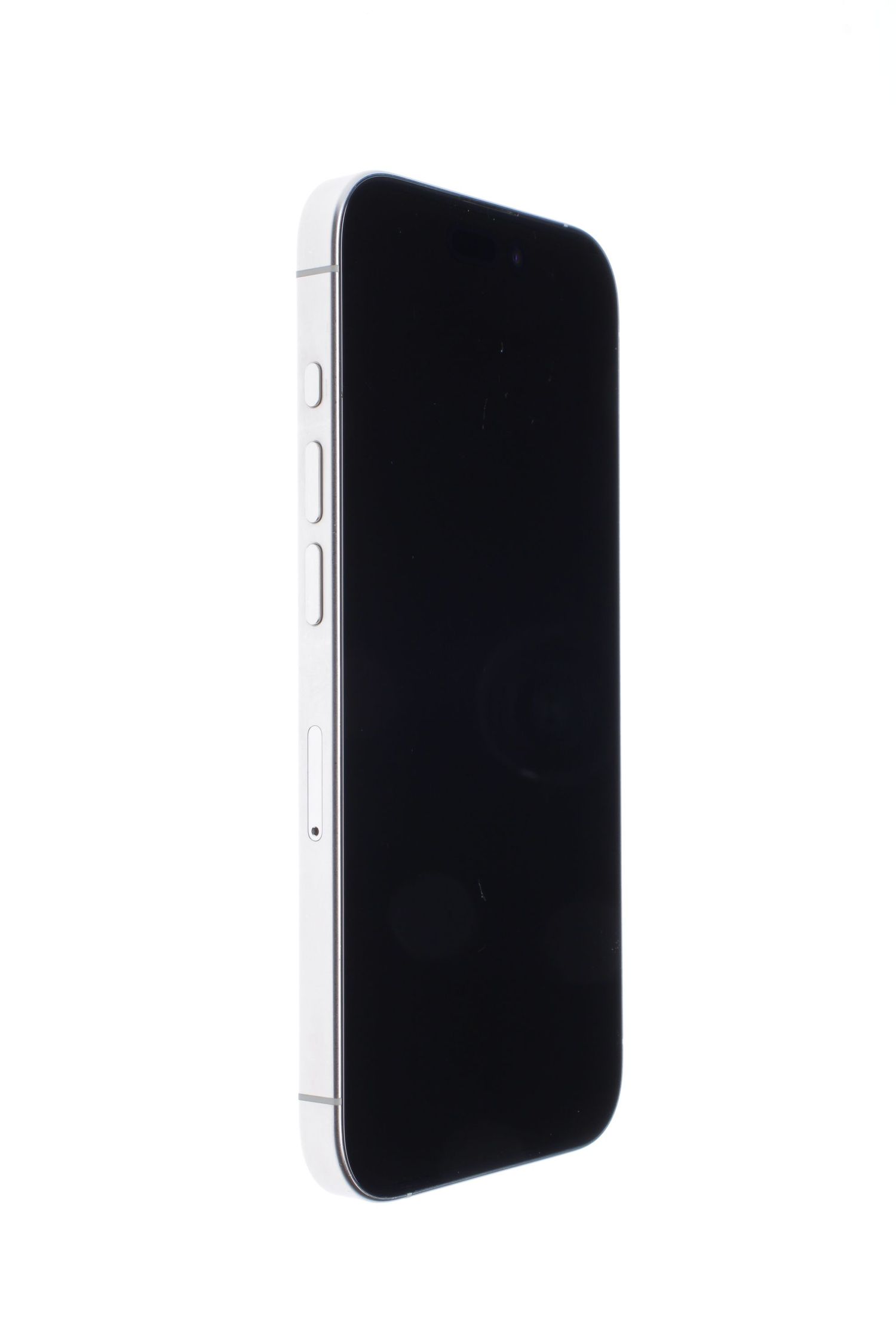 Apple iPhone 15 Pro 256 GB White Titanium - Εξαιρετικό