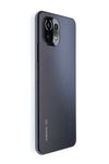 Mobiltelefon Xiaomi Mi 11 Lite 5G, Truffle Black, 128 GB, Excelent