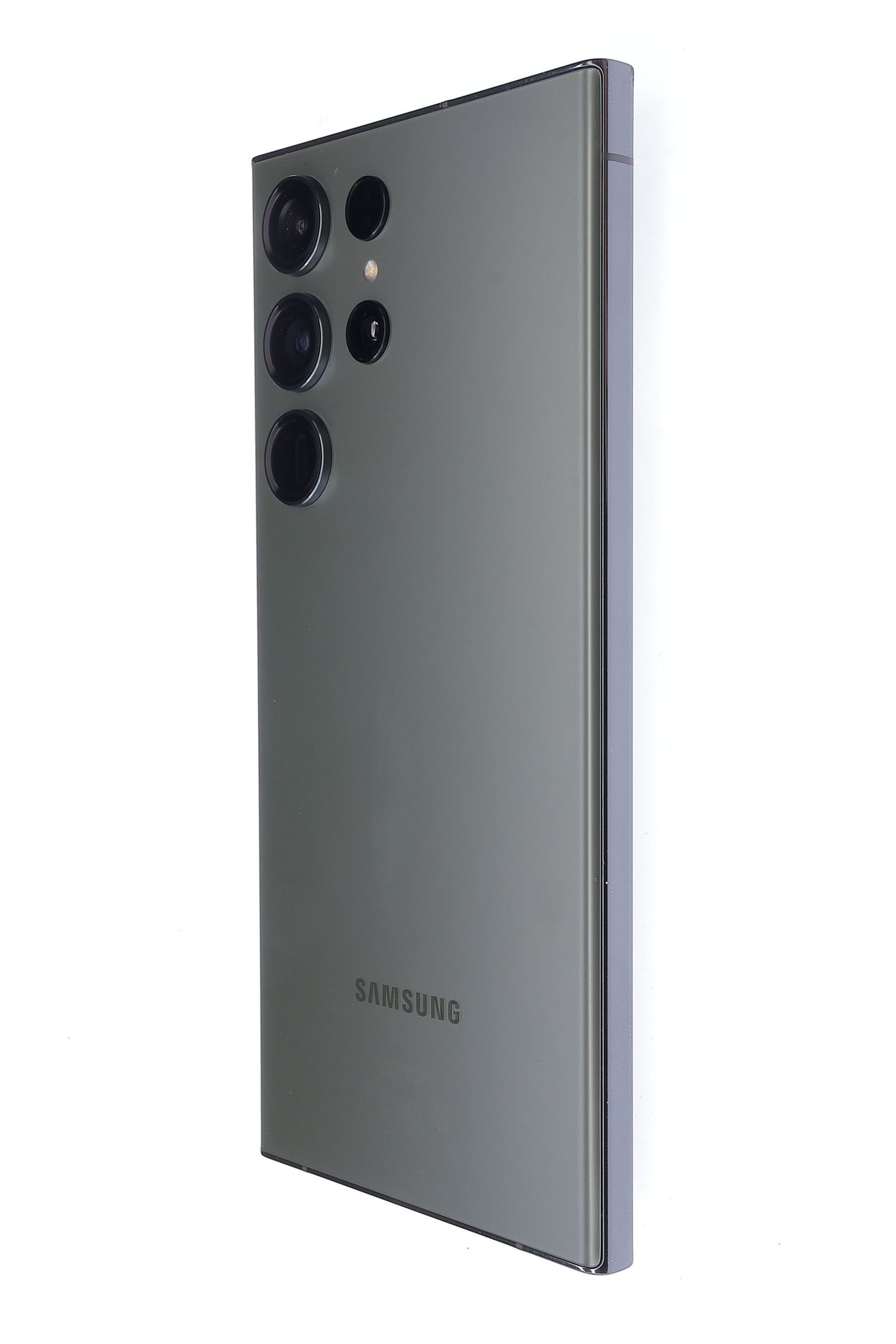 Samsung Galaxy S23 Ultra 5G Dual Sim 512 GB Green - Εξαιρετικό