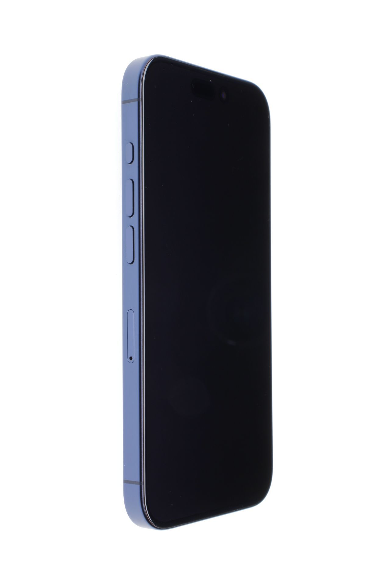 Apple iPhone 15 Pro 128 GB Blue Titanium - Újszerű