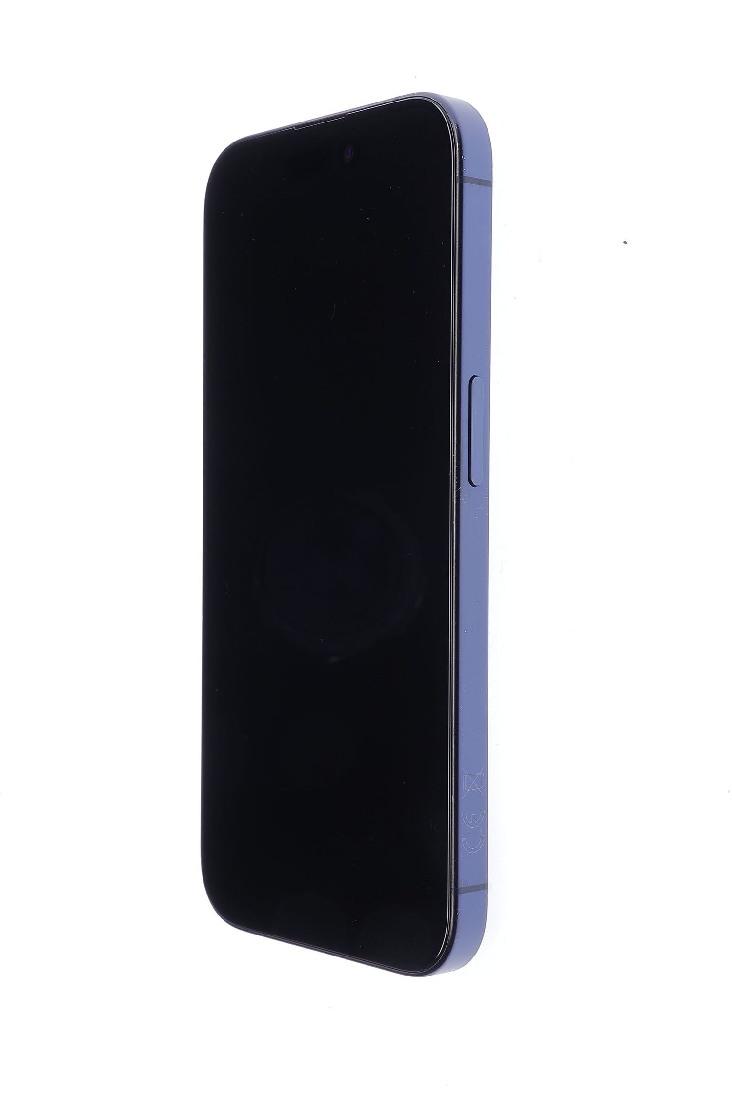 Apple iPhone 15 Pro 256 GB Blue Titanium - Като нов