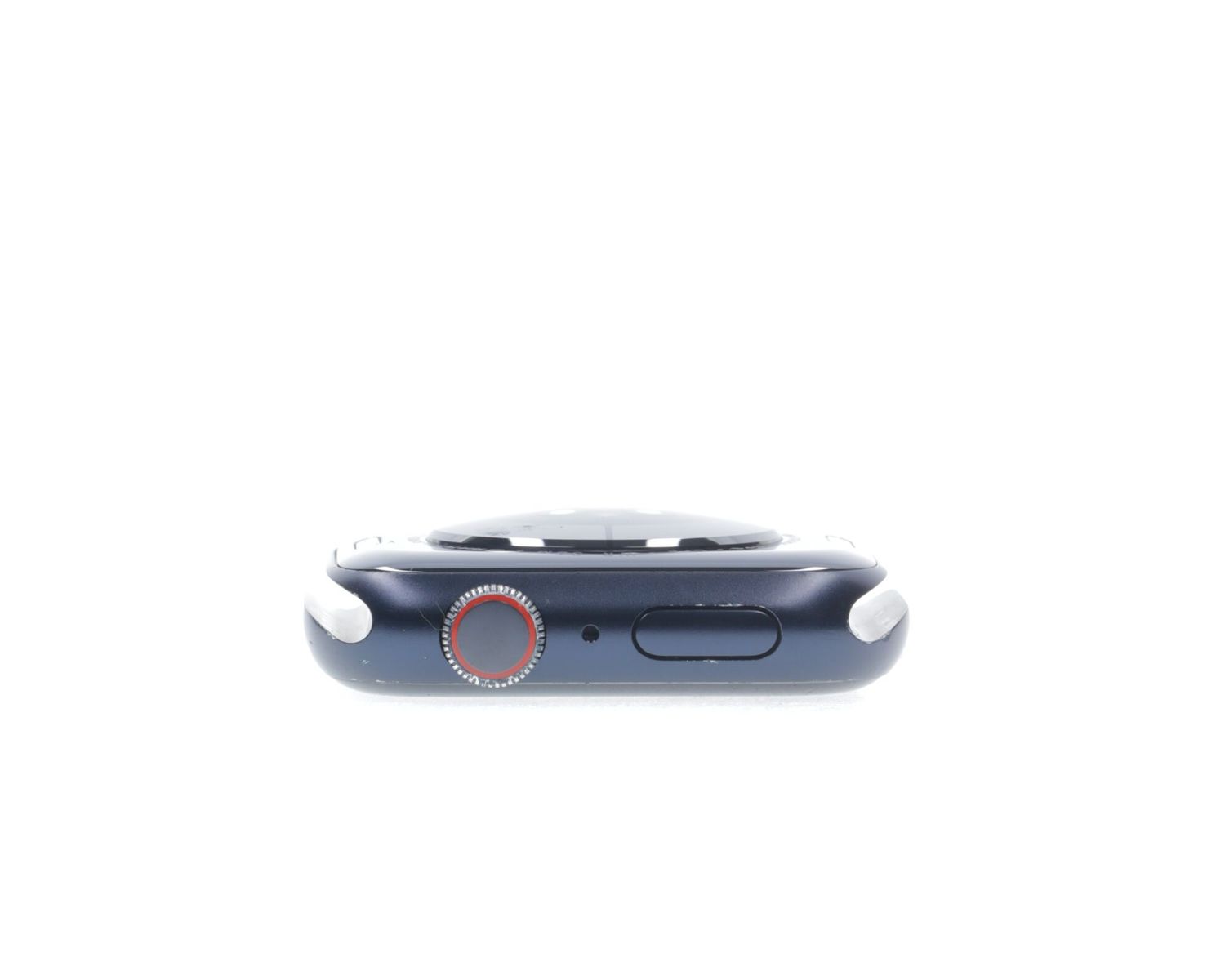 Apple Watch Series 7 2021, GPS + Cellular, Aluminium 45mm Midnight - Excelent