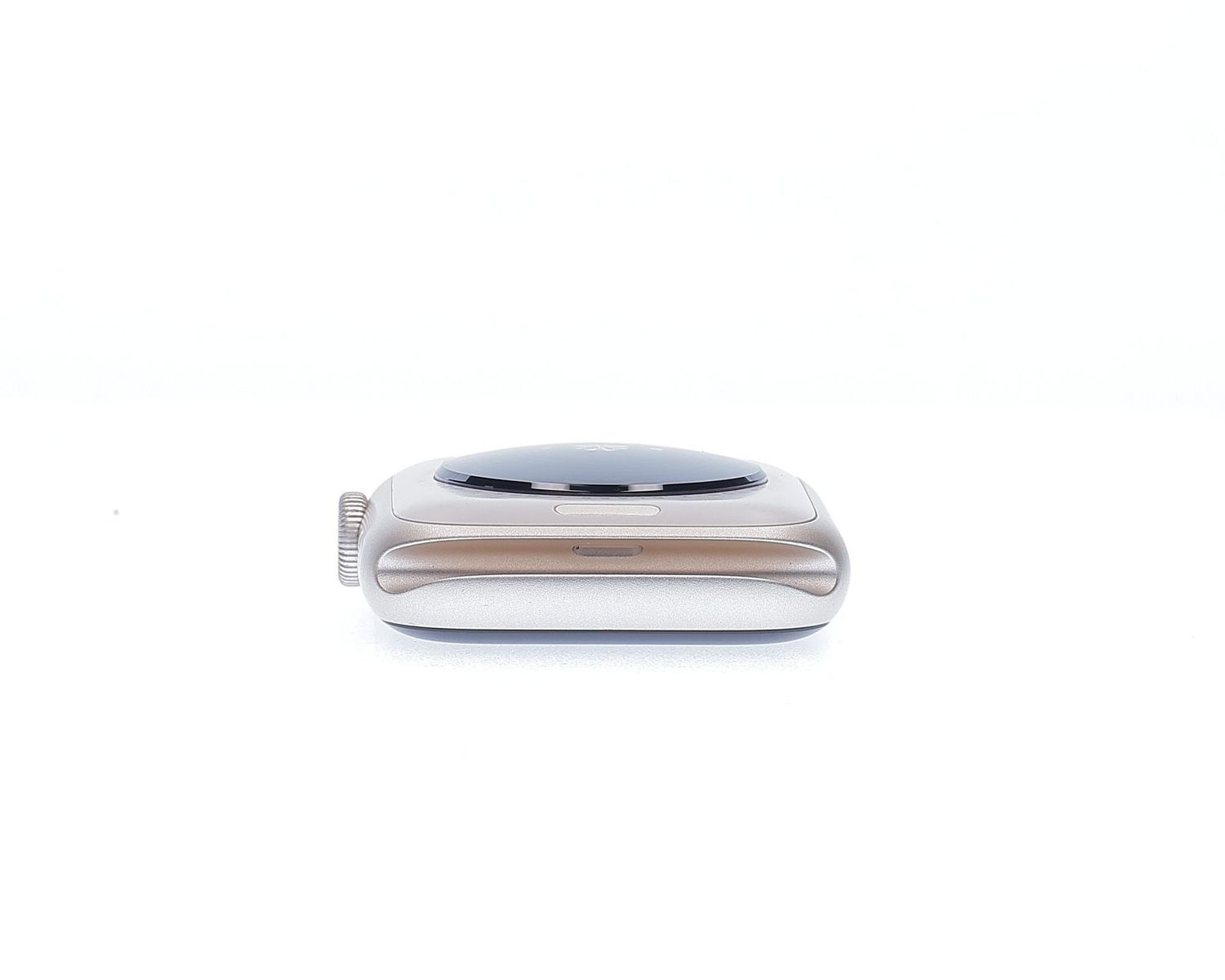 Apple Watch SE 2022, GPS, Aluminium 44mm Starlight - Nagyon jó