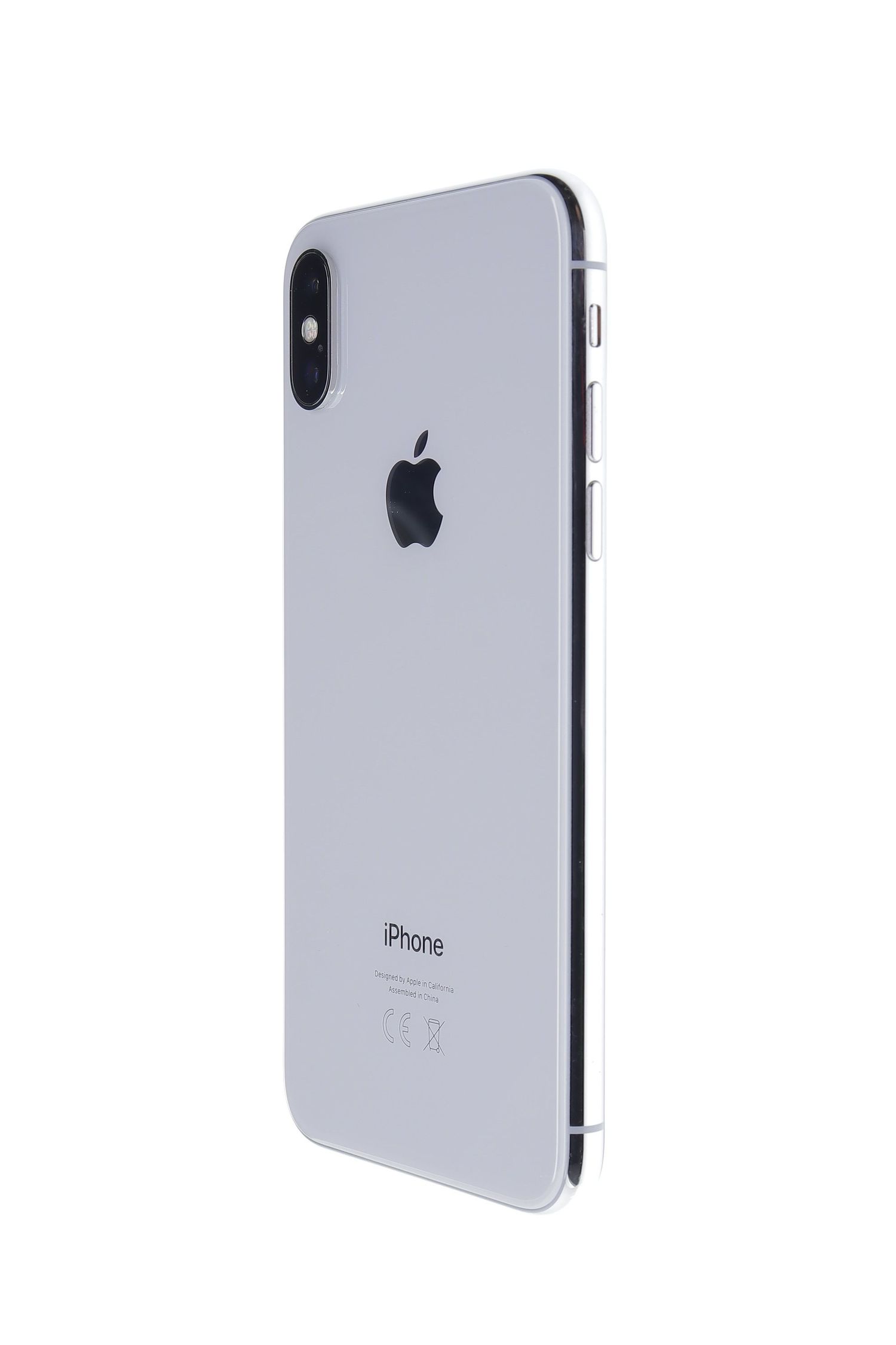 Apple iPhone X 256 GB Silver - Foarte bun