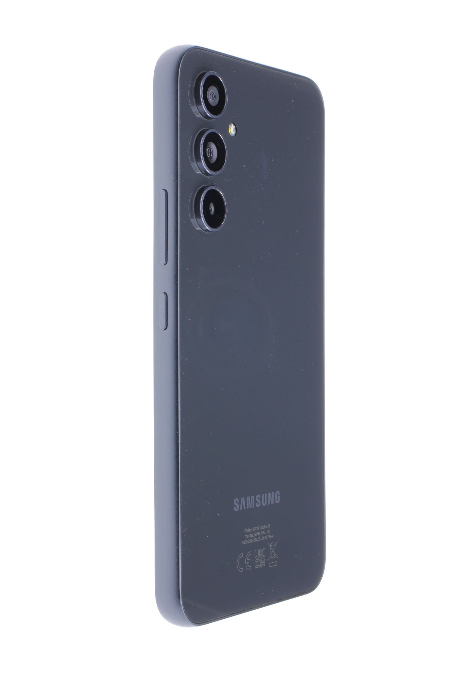 Samsung Galaxy A54 5G 256 GB Awesome Graphite - Újszerű