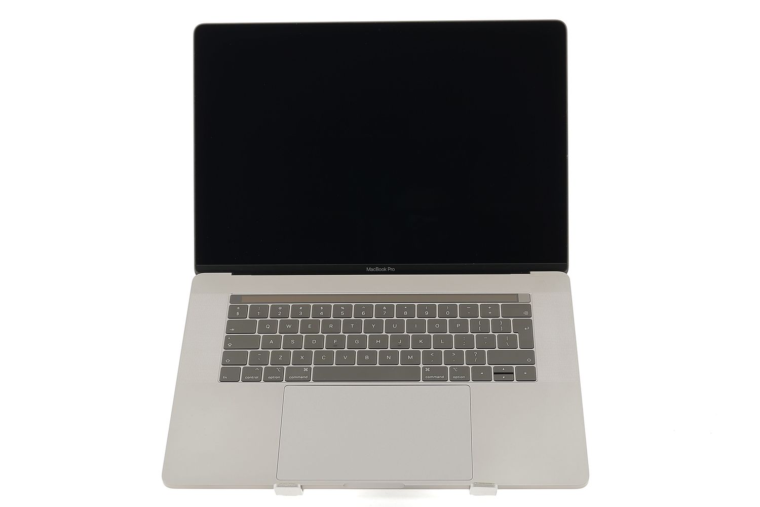 Apple MacBook Pro 15″ Touch Bar 2018, i7 2.6 GHz, 16 GB, AMD Radeon Pro 560X 512 GB Space Gray - Foarte bun