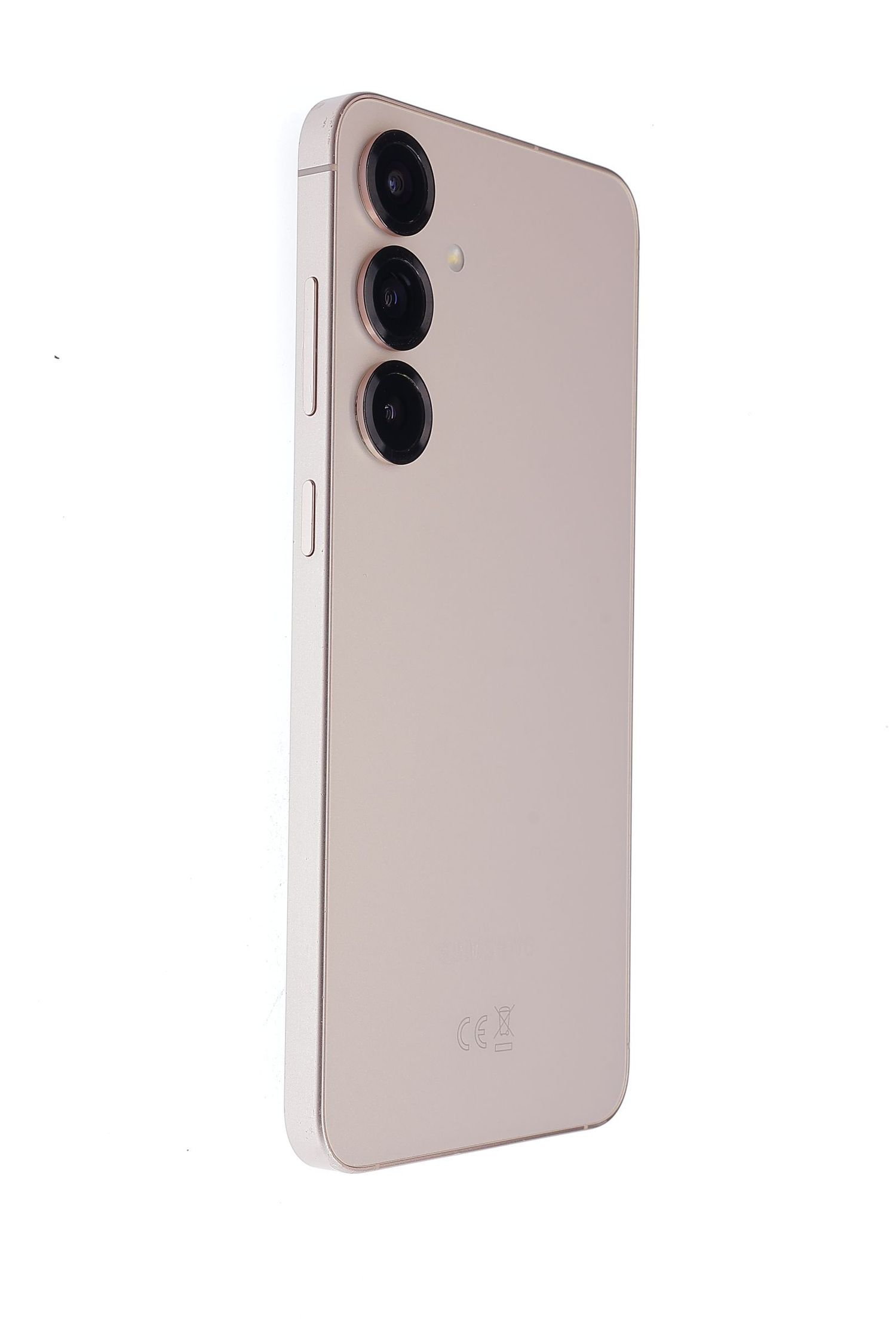 Samsung Galaxy S25 Plus 5G Dual Sim 256 GB Pink Gold - Много добро