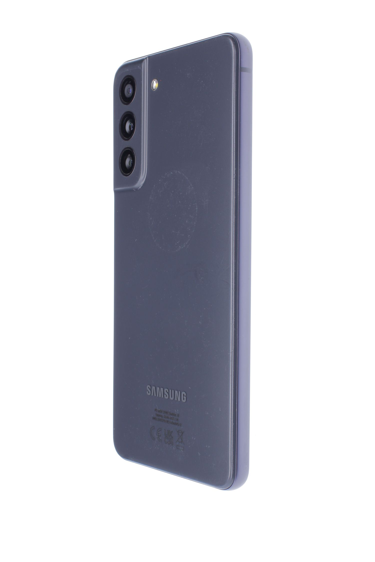 Samsung Galaxy S21 FE 5G Dual Sim 128 GB Graphite - Foarte bun