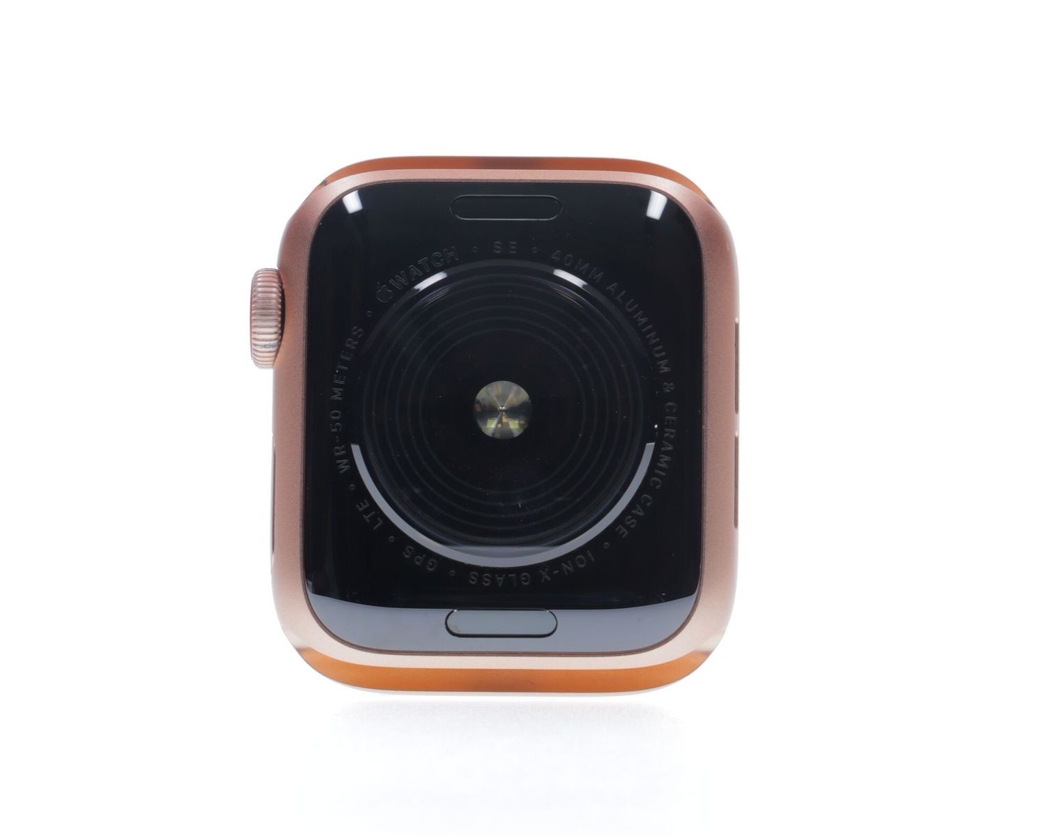 Apple Watch SE 2020, GPS + Cellular, Aluminium 40mm Gold - Много добро