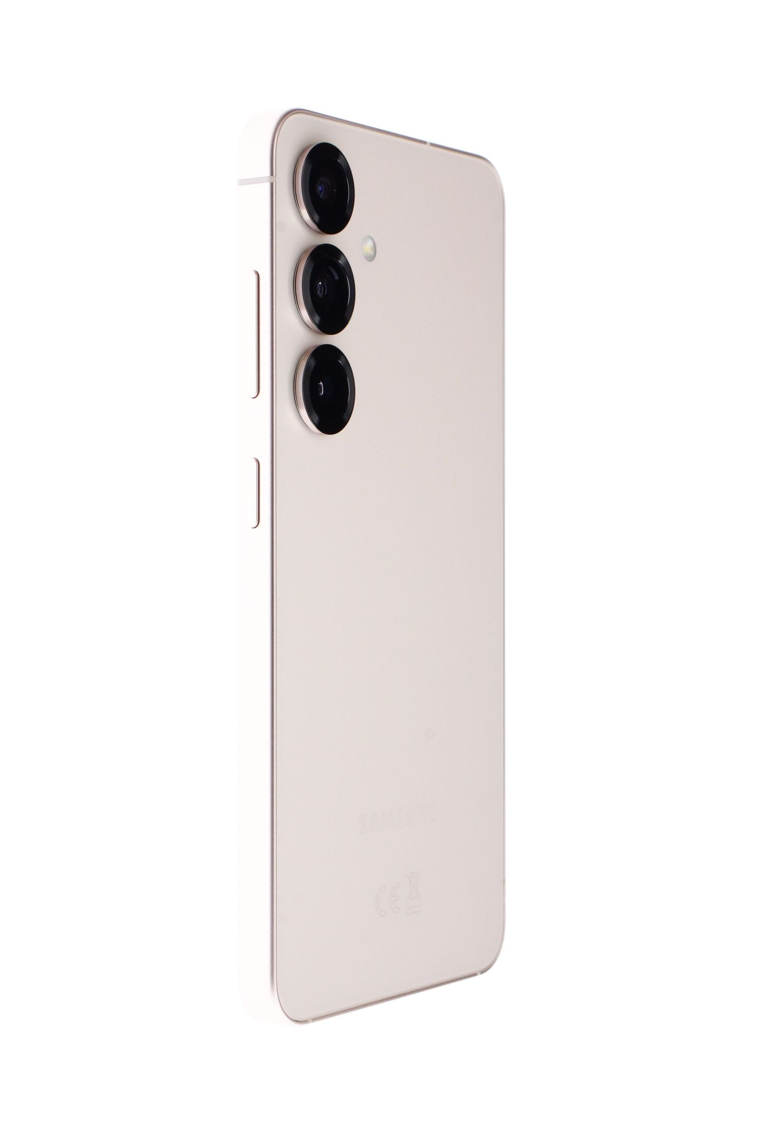 Samsung Galaxy S25 5G 256 GB Pink Gold - Újszerű