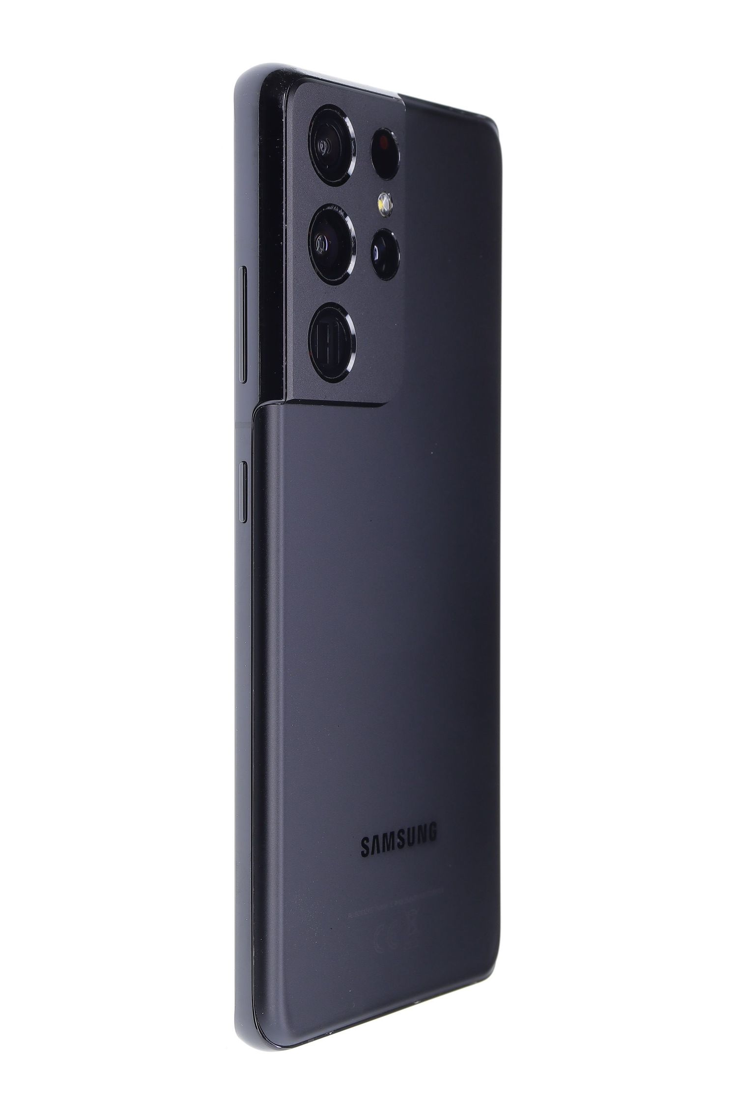 Samsung Galaxy S21 Ultra 5G Dual Sim 128 GB Black - Εξαιρετικό