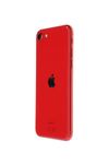 Мобилен телефон Apple iPhone SE 2020, Red, 64 GB, Foarte Bun