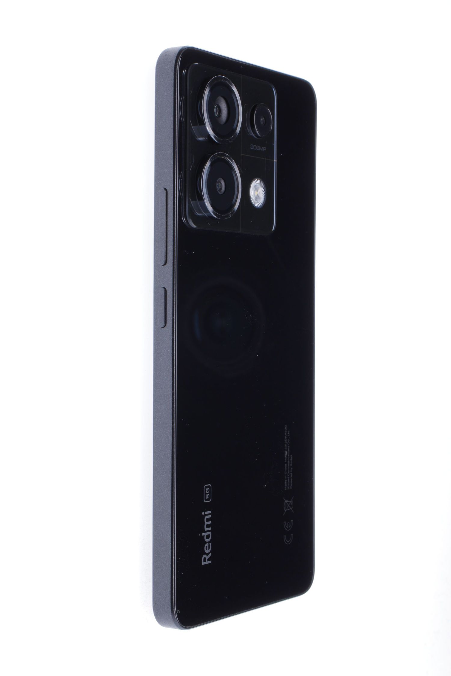 Xiaomi Redmi Note 13 Pro 5G Dual Sim 256 GB Midnight Black - Εξαιρετικό