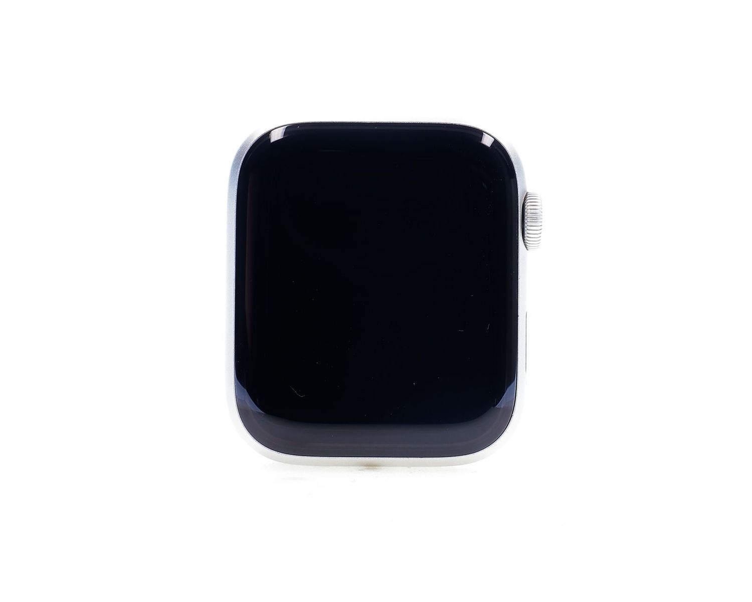 Apple Watch SE 2020, GPS, Aluminium 44mm Silver - Újszerű
