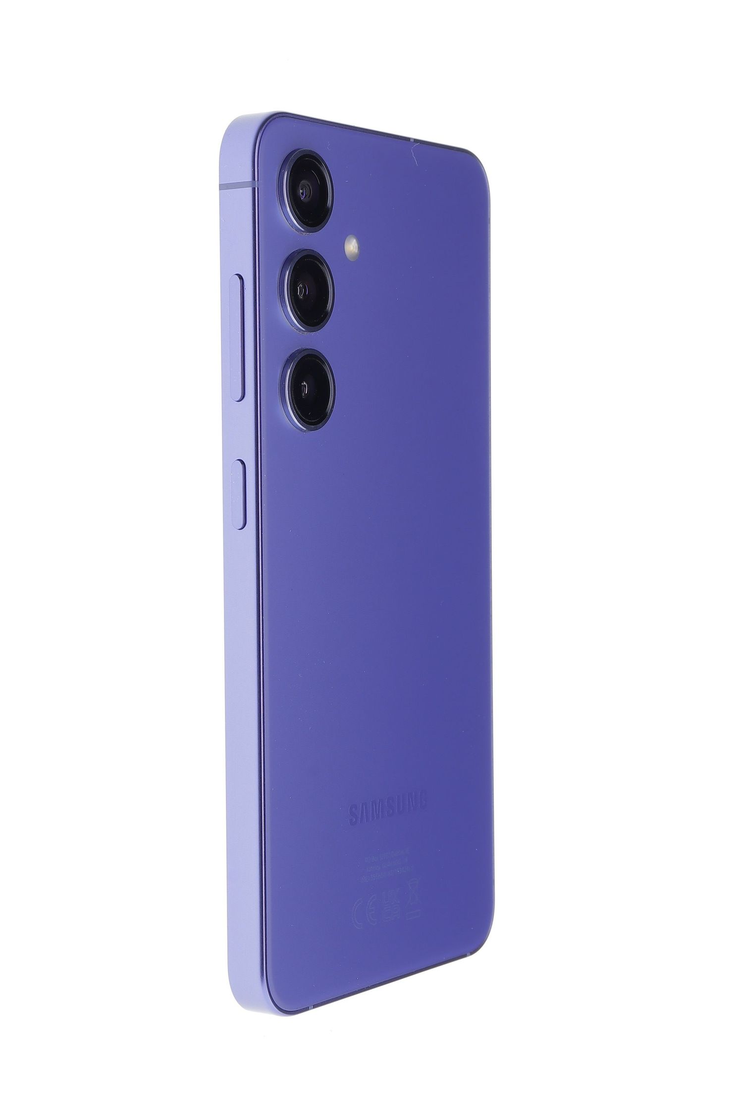 Samsung Galaxy S24 5G Dual Sim 128 GB Cobalt Violet - Като нов