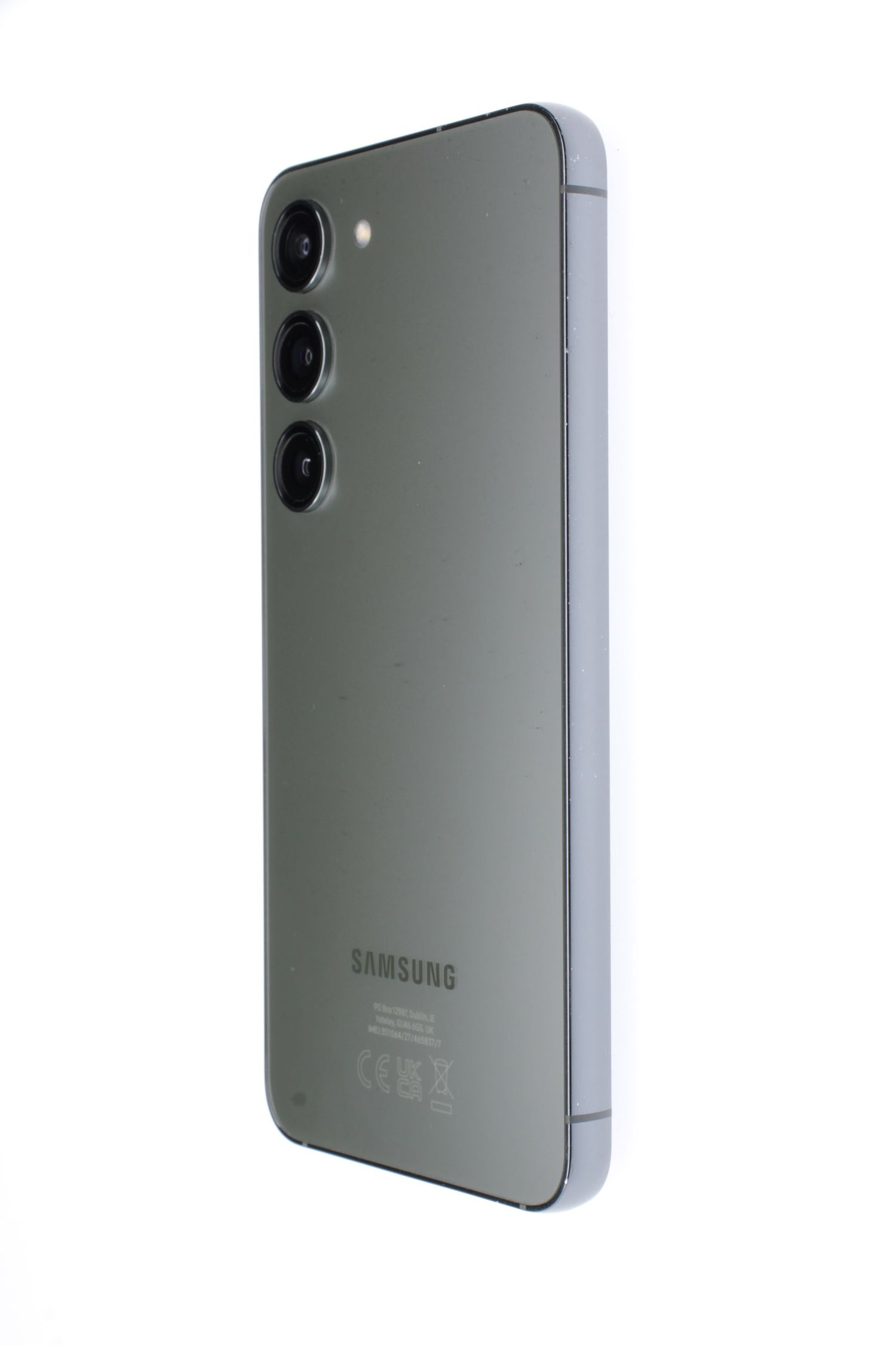 Samsung Galaxy S23 5G Dual Sim 128 GB Green - Много добро