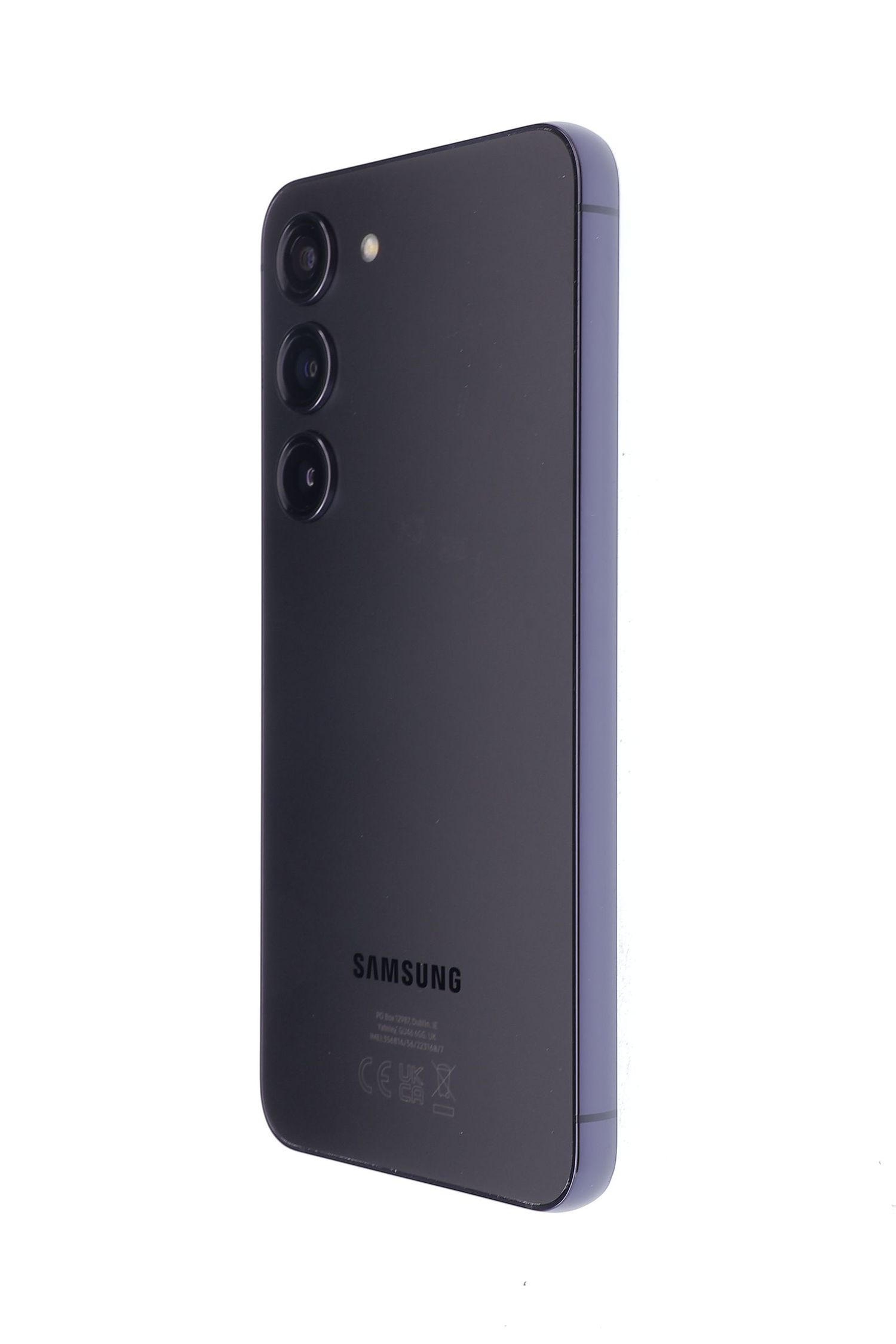 Samsung Galaxy S23 5G Dual Sim 128 GB Phantom Black - Ca nou
