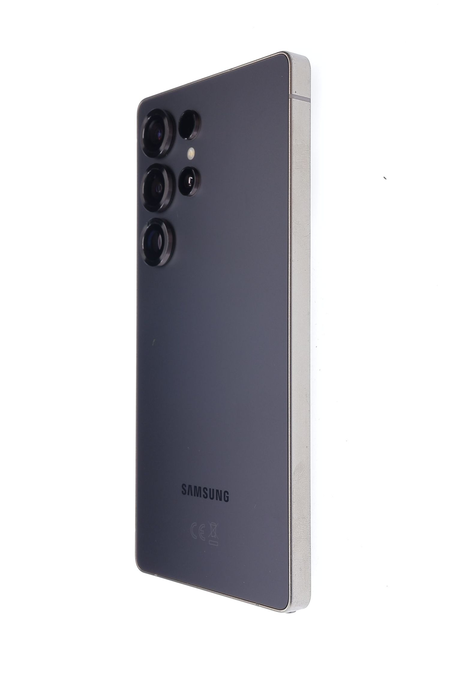 Samsung Galaxy S25 Ultra 5G Dual Sim 256 GB Titanium Black - Като нов