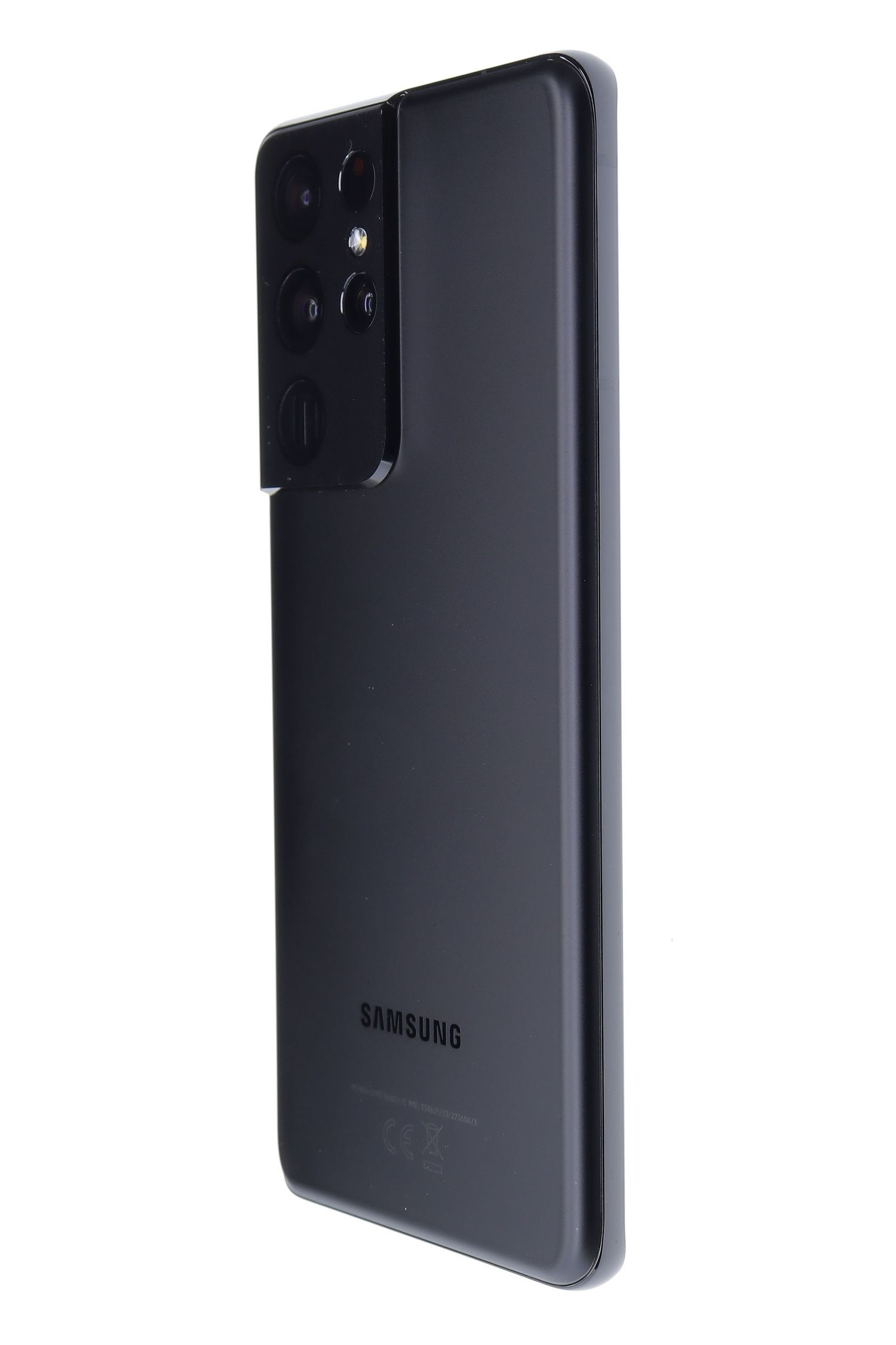 Samsung Galaxy S21 Ultra 5G Dual Sim 512 GB Black